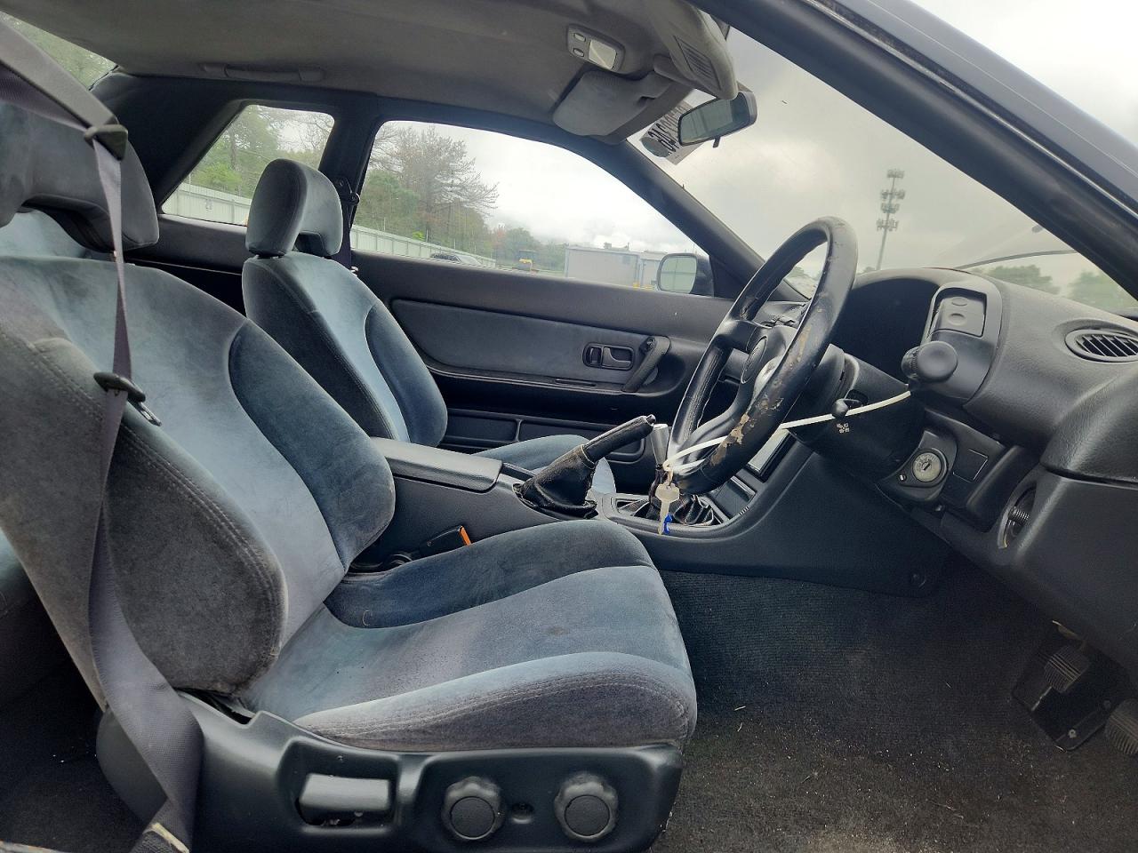 1993 Nissan Skyline Серый vin: HR32130295