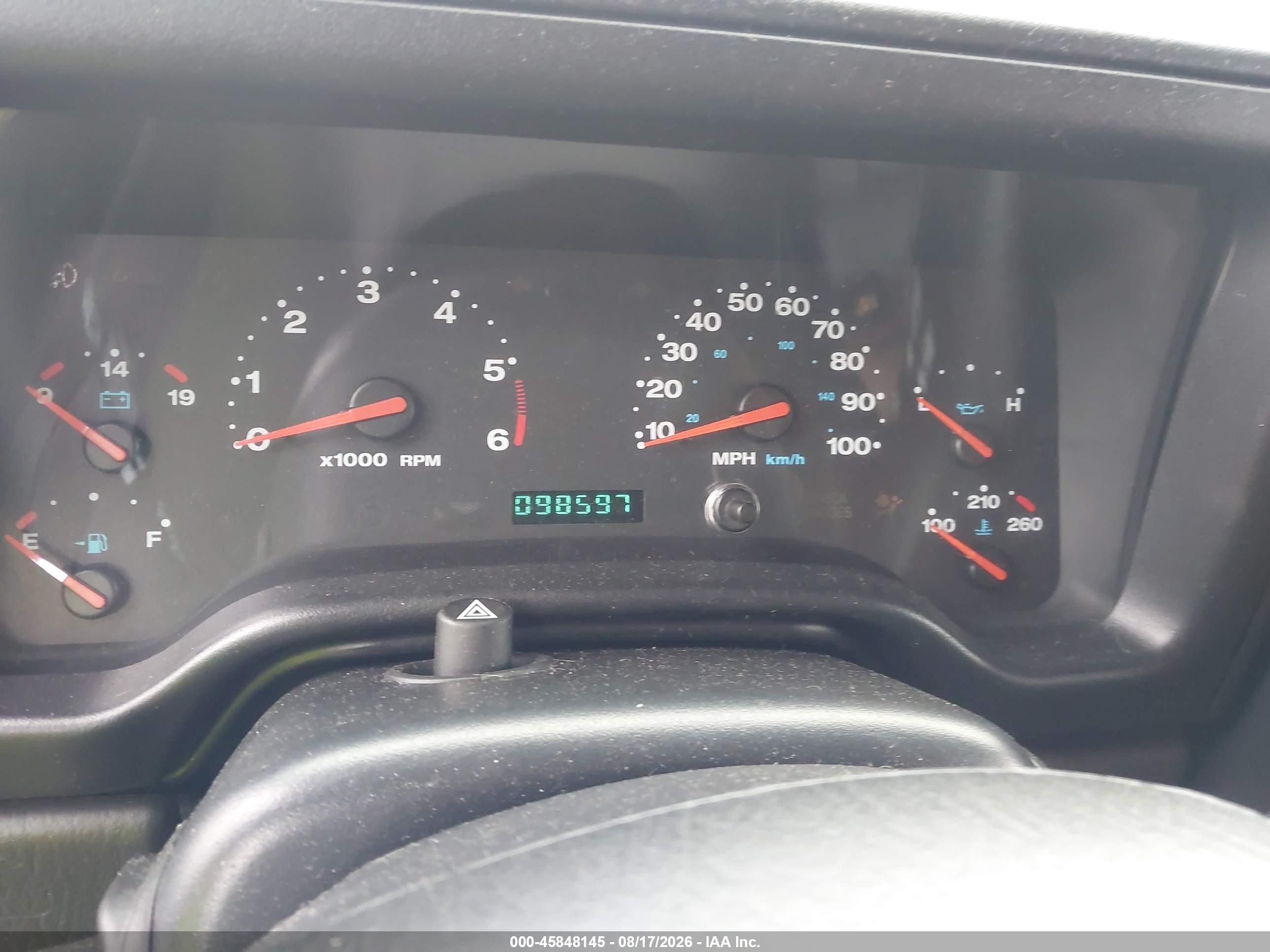 2004 Jeep Wrangler Sport Black vin: IJ4FA49S64P716380