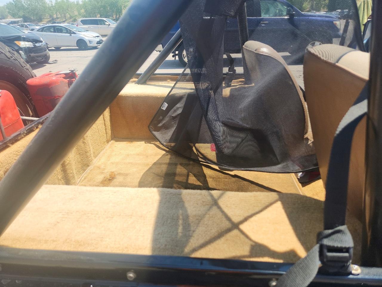 1978 Jeep Cj5, Cj6, Cj7, Unive Black vin: J8F83EH078291
