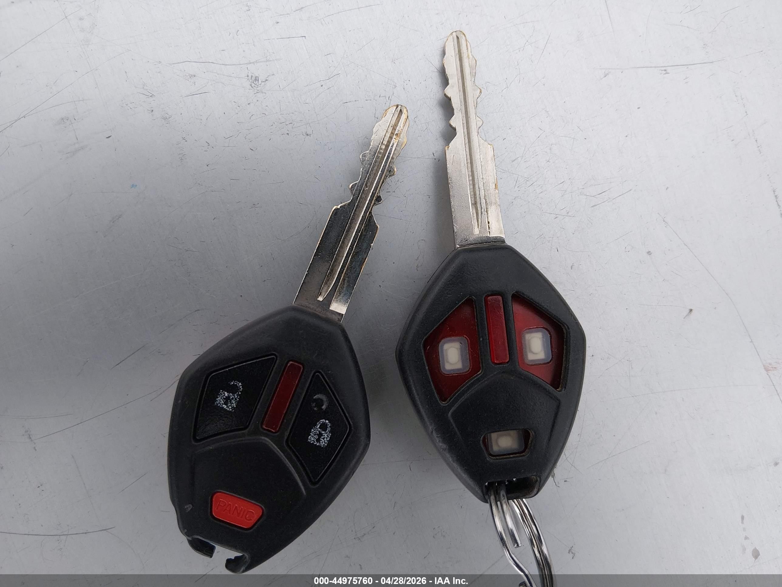 2012 Mitsubishi I-miev Es/se Белый vin: JA3215H15CU008929
