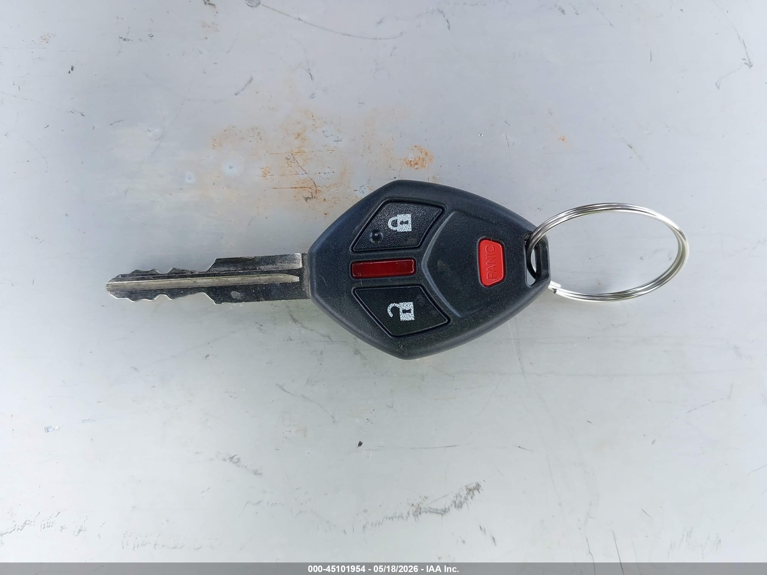 2012 Mitsubishi I-miev Es/se Black vin: JA3215H15CU010941