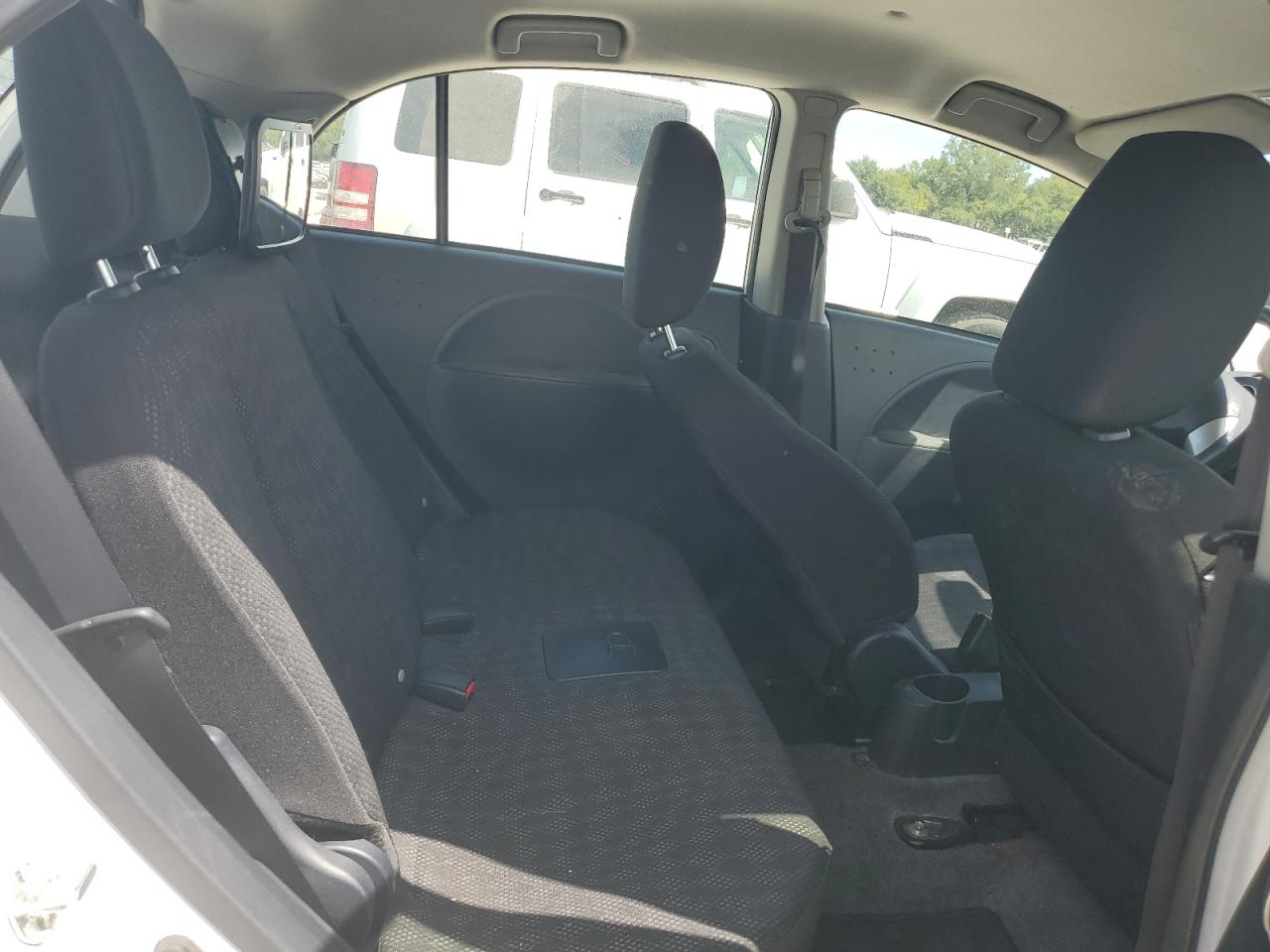 2014 Mitsubishi I Miev Es White vin: JA3215H47EU021727