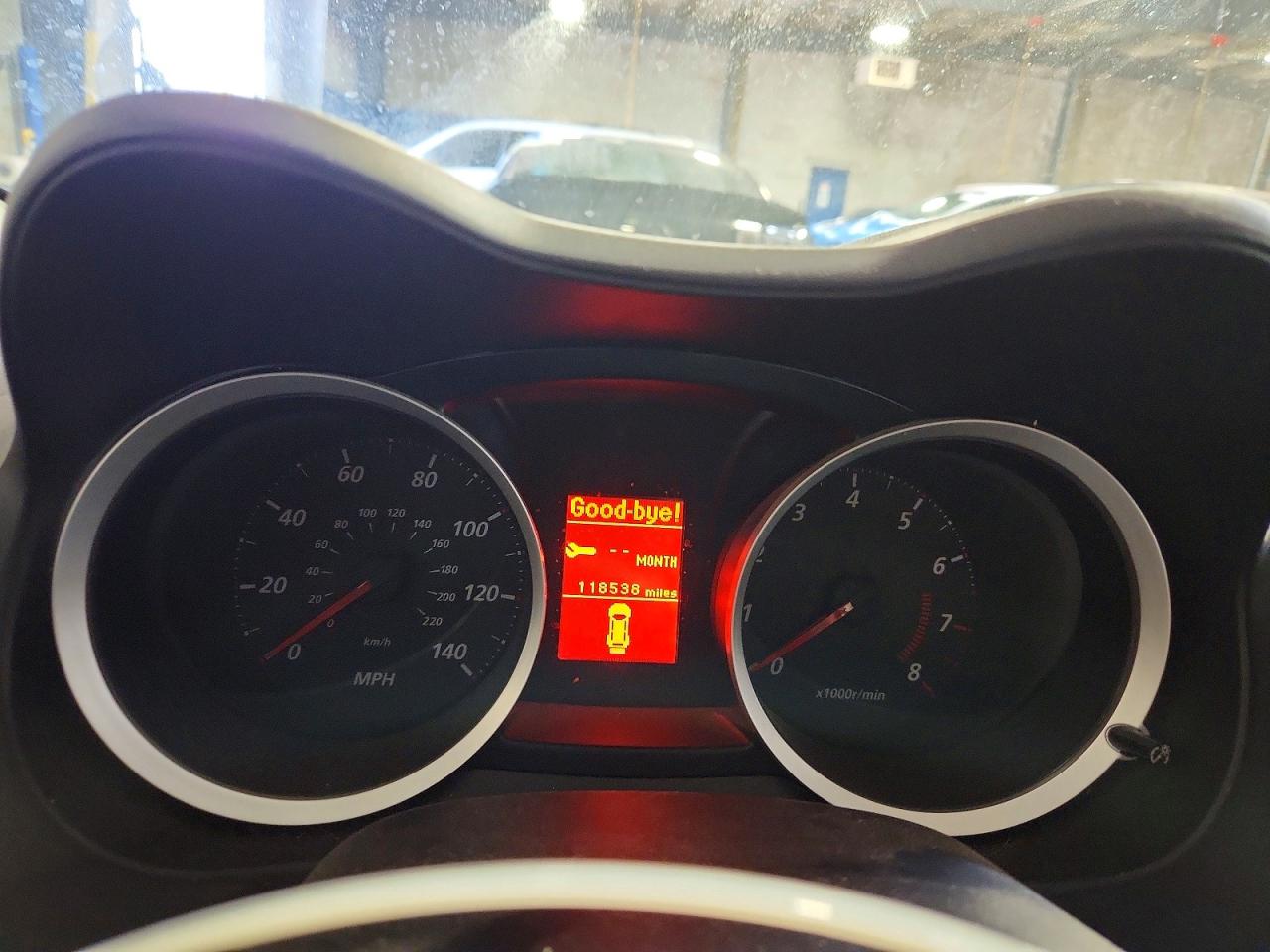 2010 Mitsubishi Lancer De Black vin: JA32U1FU2AU026654