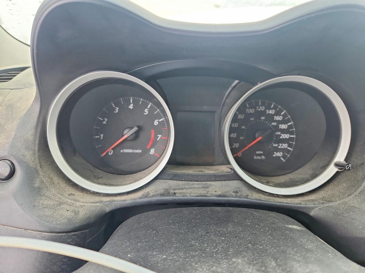 2013 Mitsubishi Lancer De White vin: JA32U1FU6DU603447