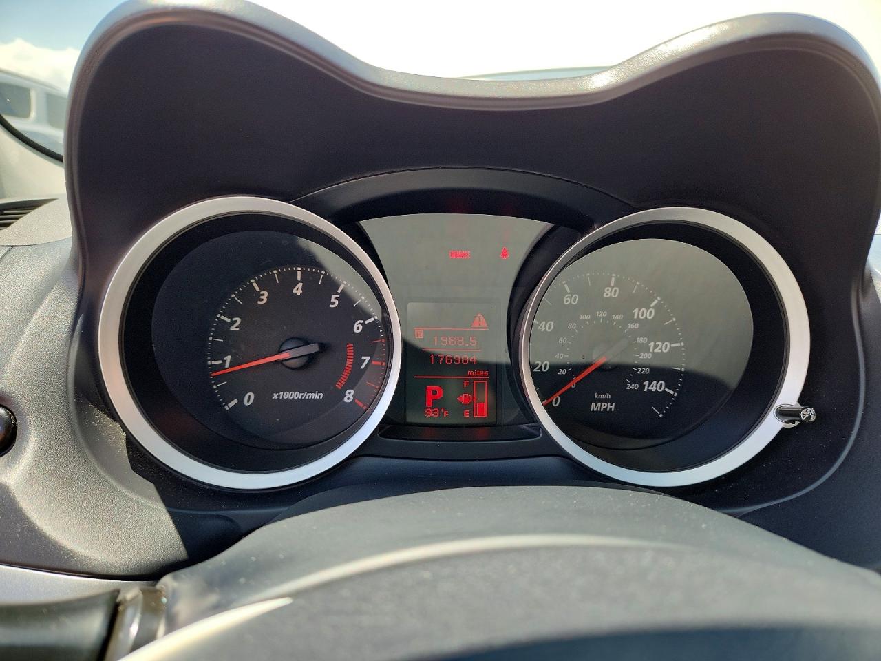 2011 Mitsubishi Lancer Es/es Sport White vin: JA32U2FU0BU035487