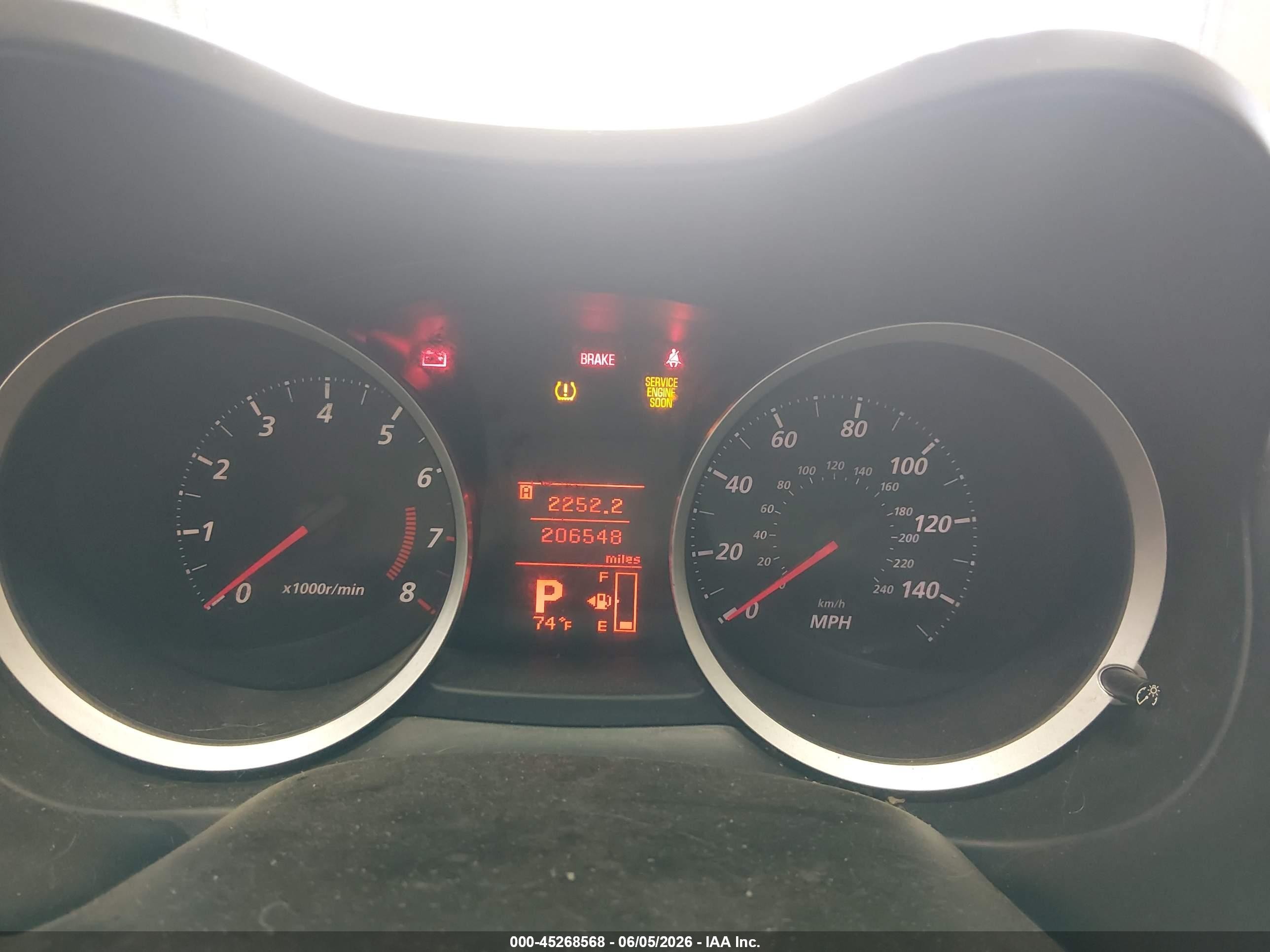 2011 Mitsubishi Lancer Es Silver vin: JA32U2FU0BU046005