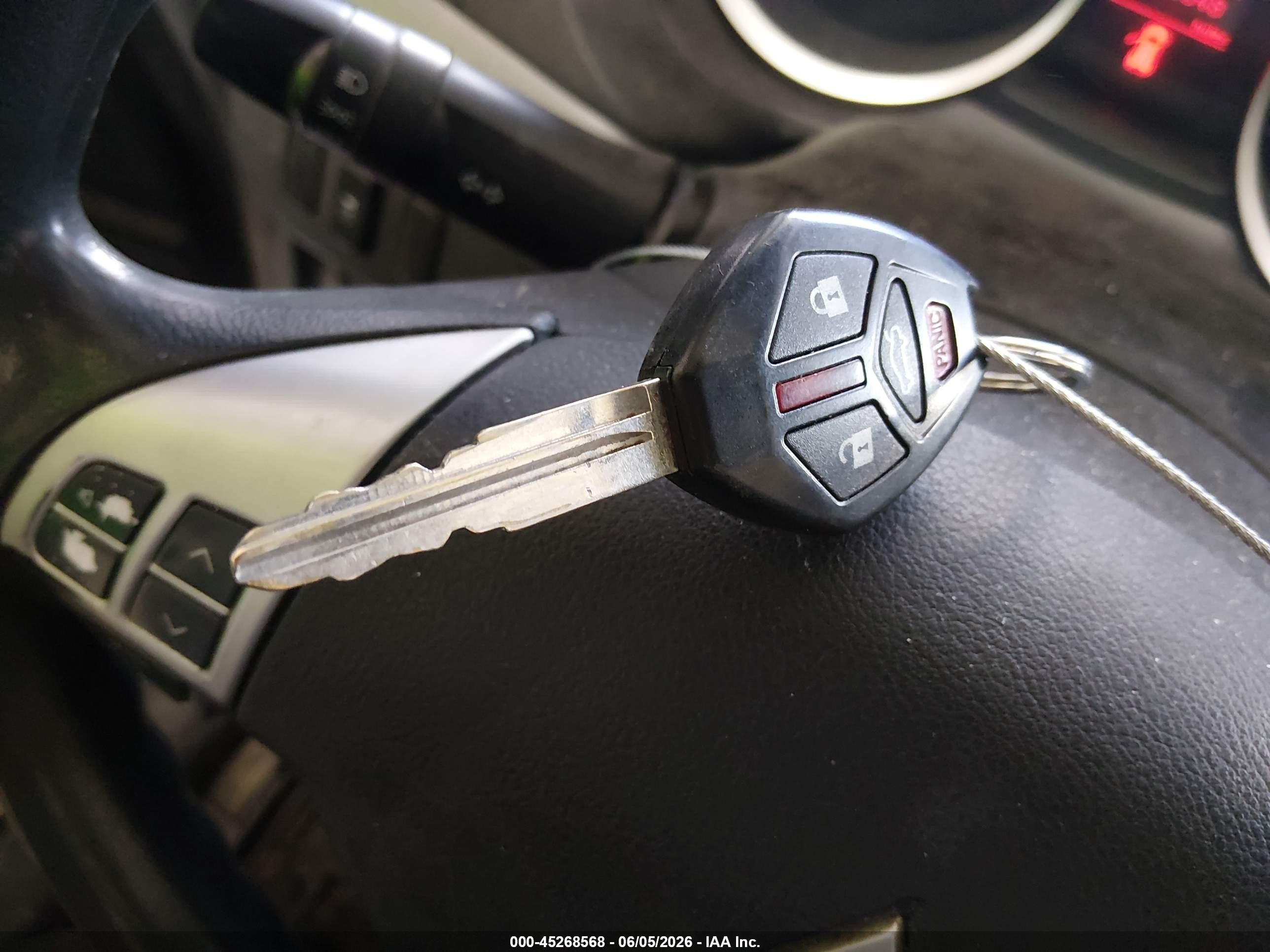 2011 Mitsubishi Lancer Es Silver vin: JA32U2FU0BU046005