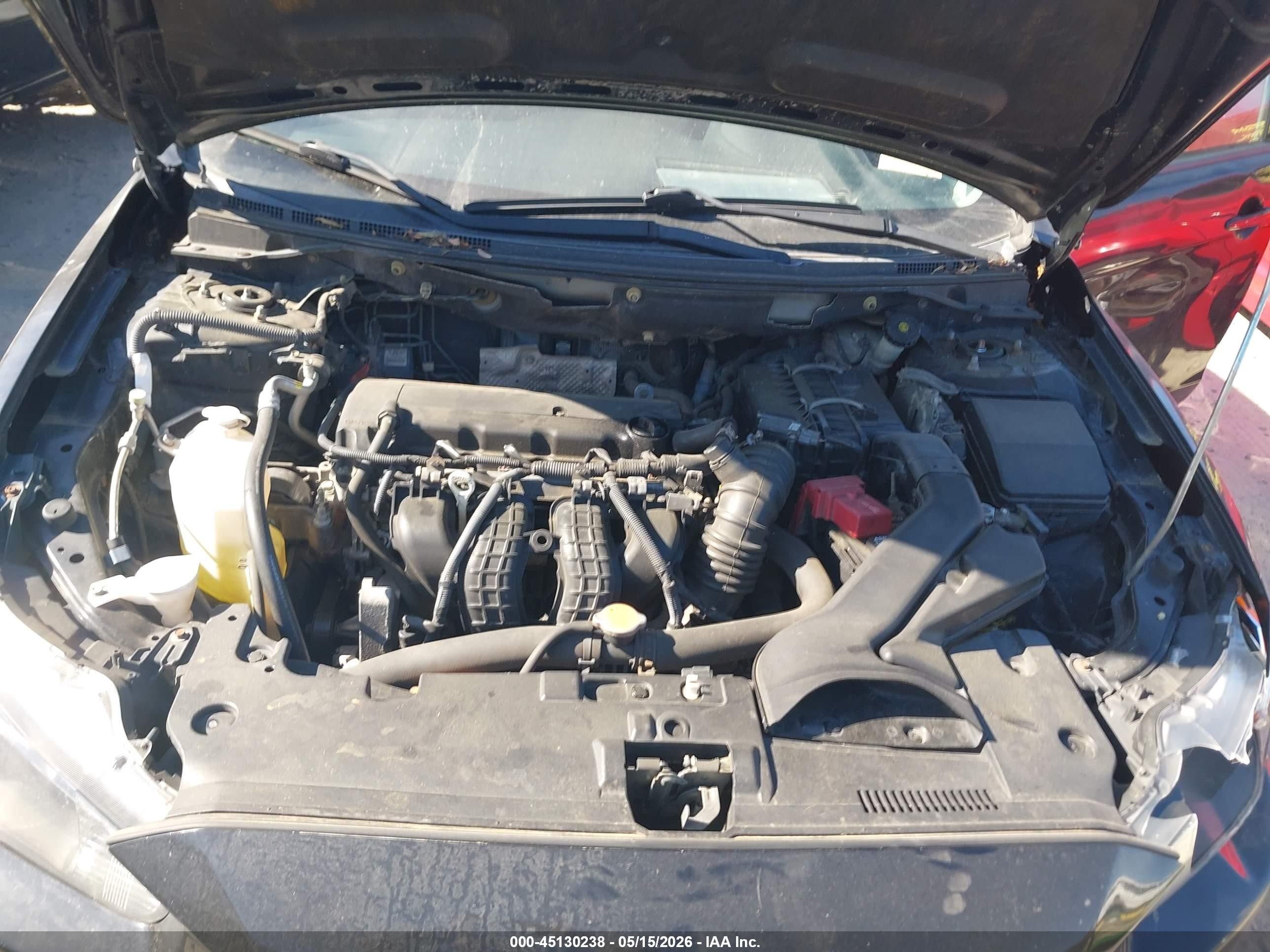 2013 Mitsubishi Lancer Es Black vin: JA32U2FU0DU000628