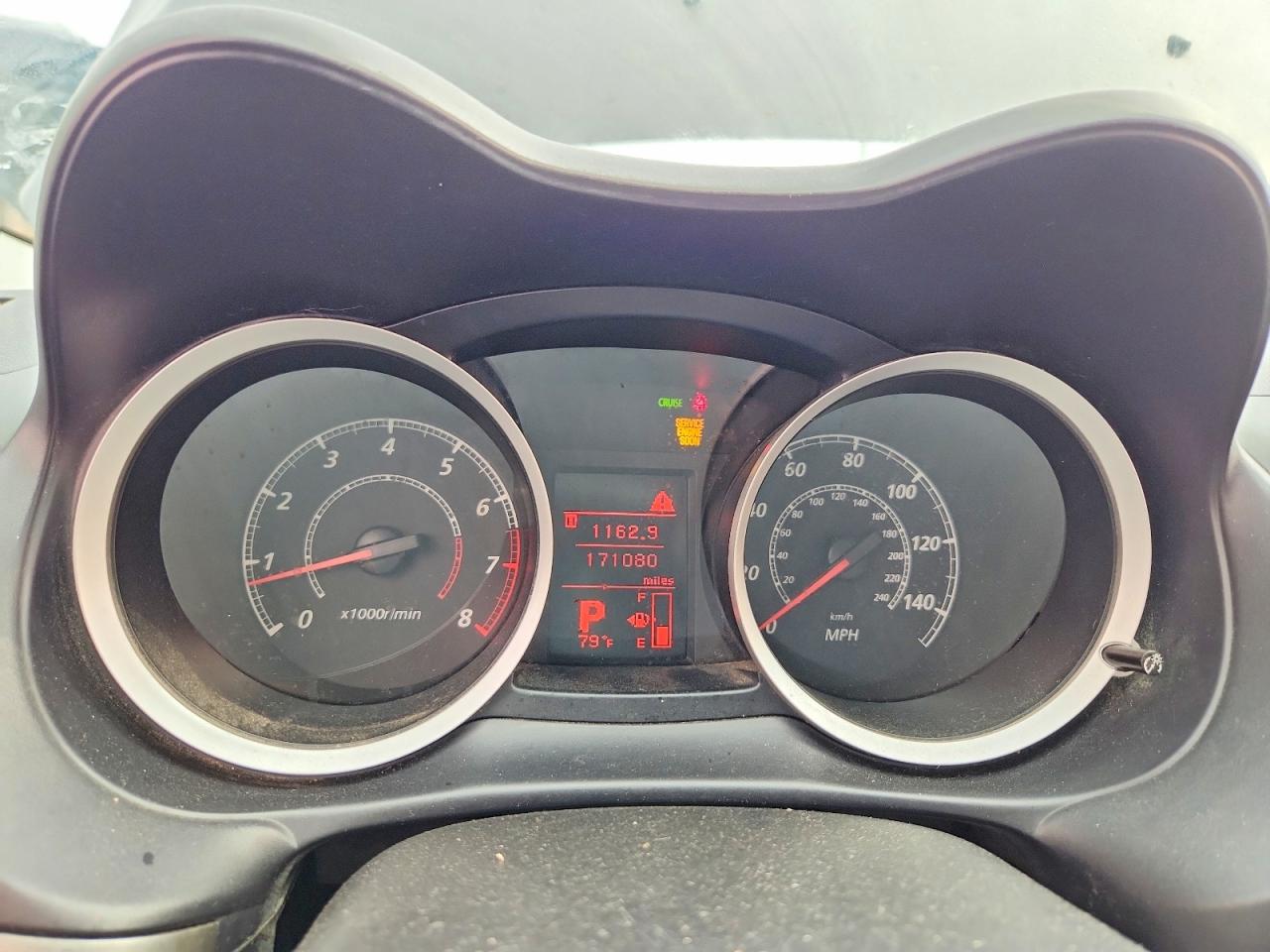 2014 Mitsubishi Lancer Es Charcoal vin: JA32U2FU0EU010948