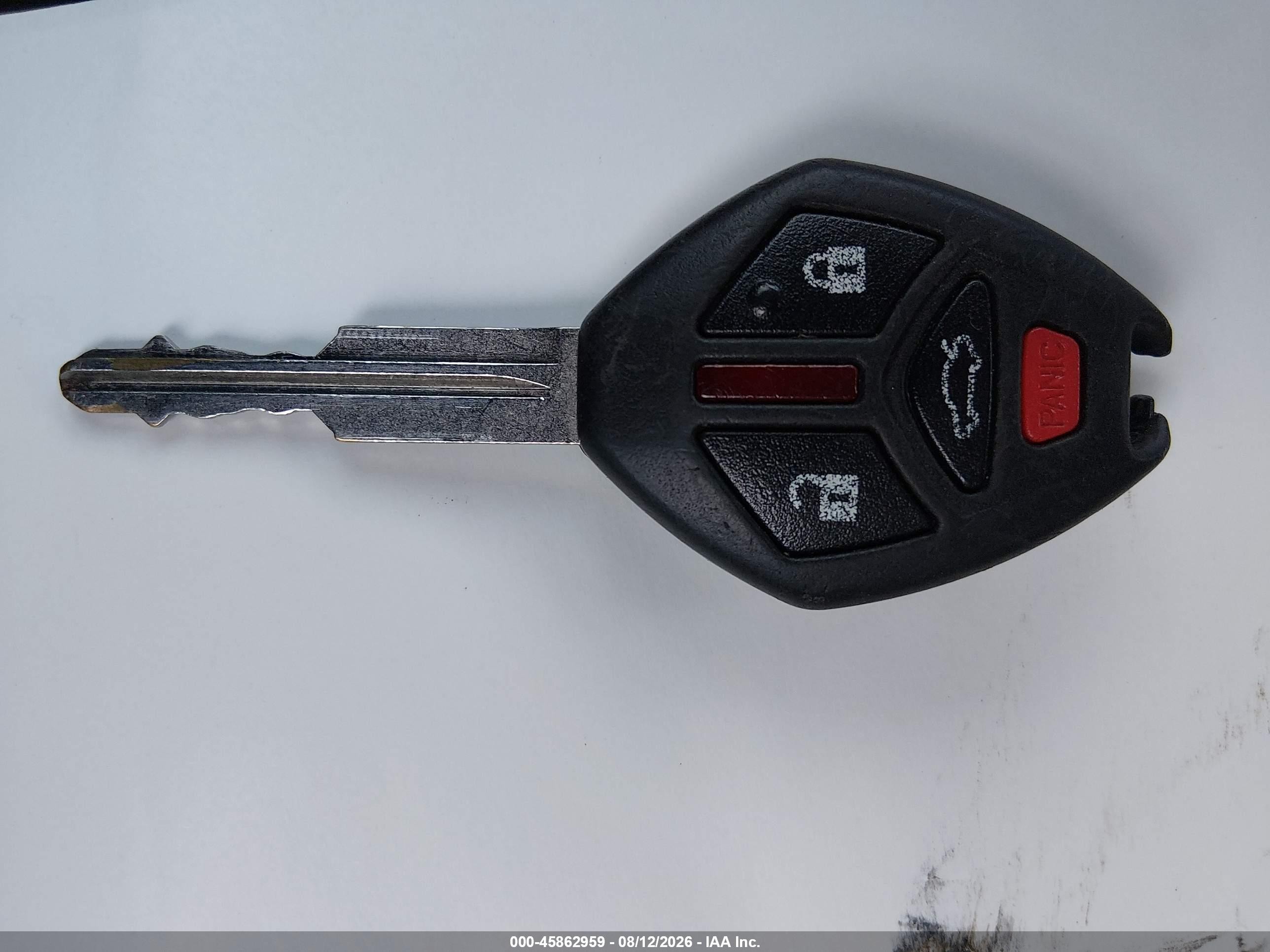 2014 Mitsubishi Lancer Es Dark Blue vin: JA32U2FU0EU020492