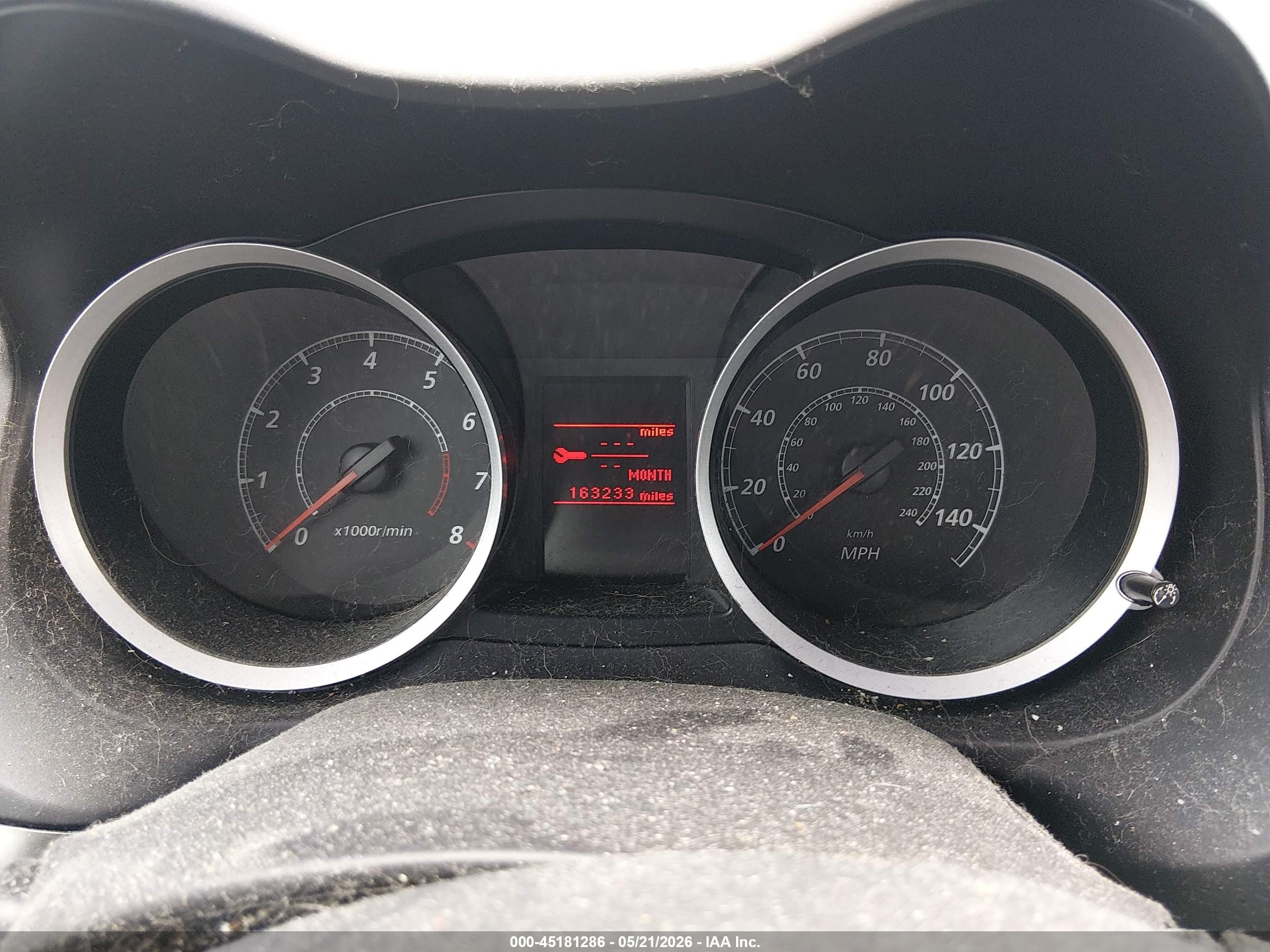 2015 Mitsubishi Lancer Es Blue vin: JA32U2FU0FU015049