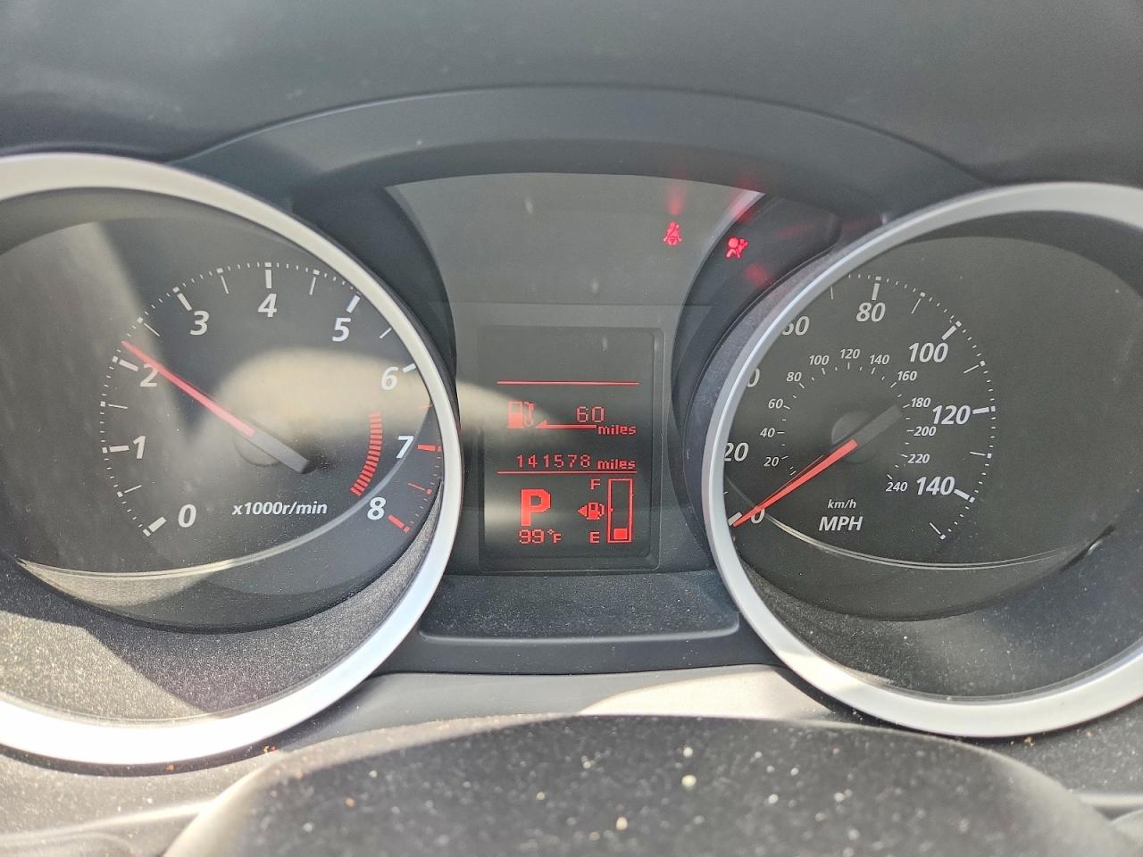2011 Mitsubishi Lancer Es/es Sport Gray vin: JA32U2FU1BU043825