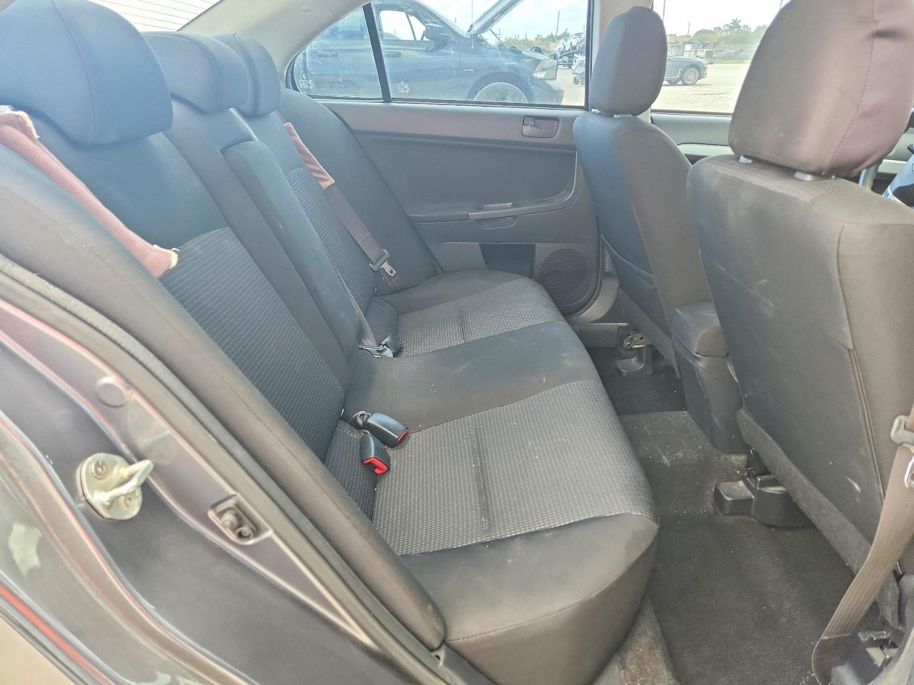 2011 Mitsubishi Lancer Es/es Sport Gray vin: JA32U2FU1BU043825