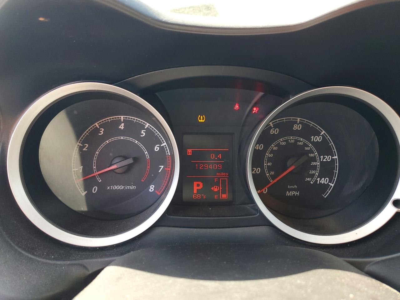 2012 Mitsubishi Lancer Es Черный vin: JA32U2FU1CU016030