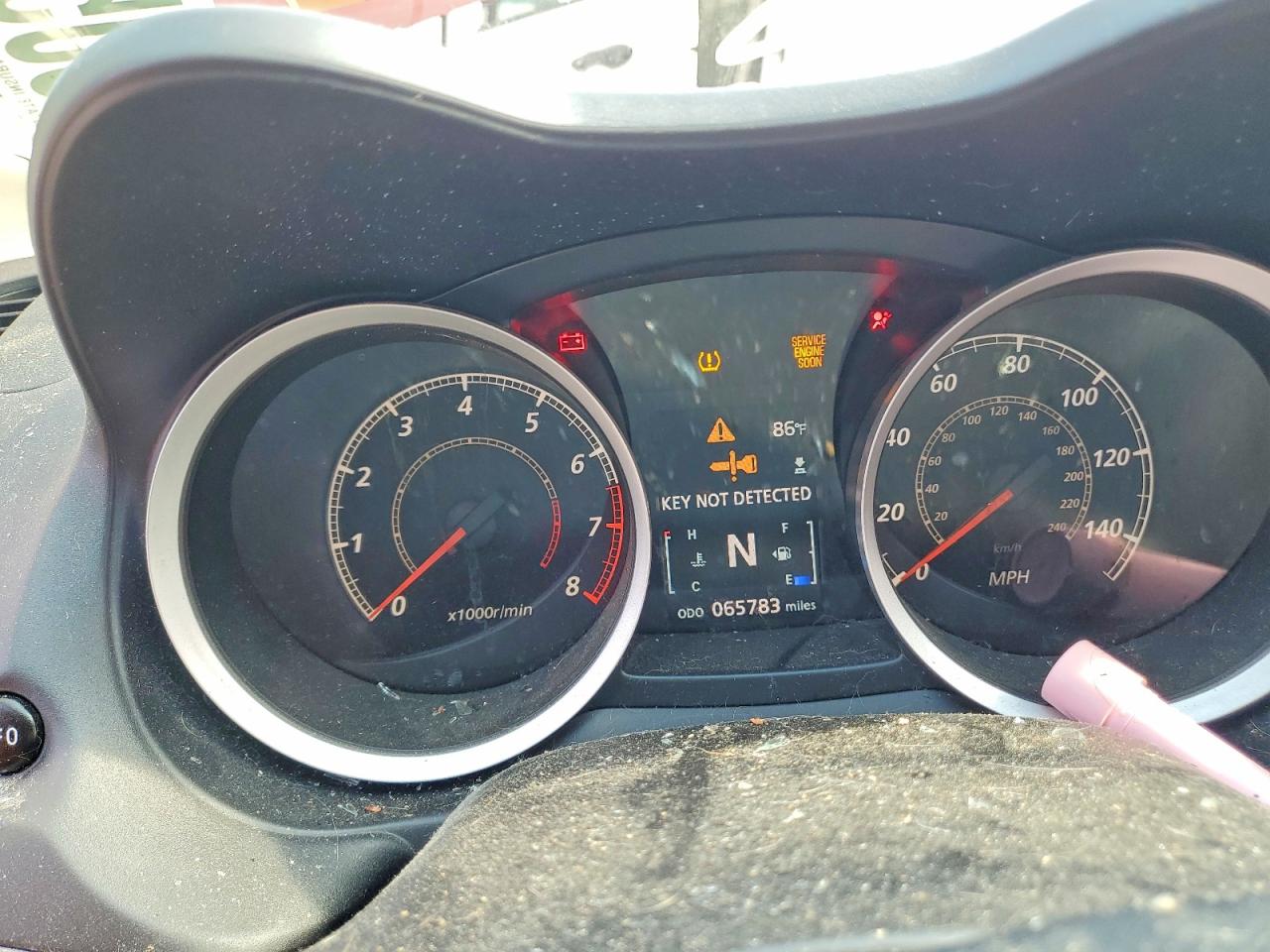 2014 Mitsubishi Lancer Es Red vin: JA32U2FU1EU005158