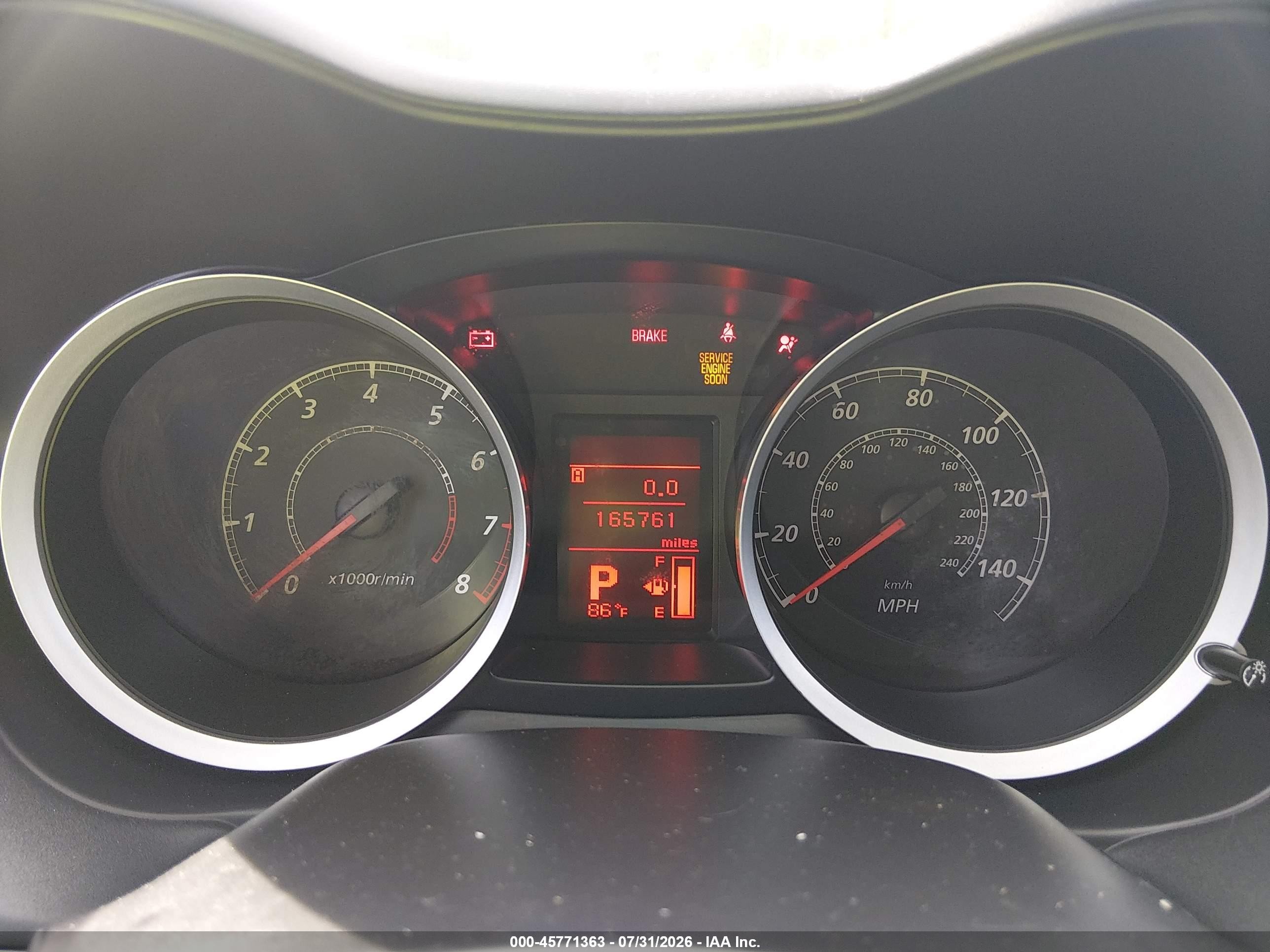 2015 Mitsubishi Lancer Es Silver vin: JA32U2FU1FU014024