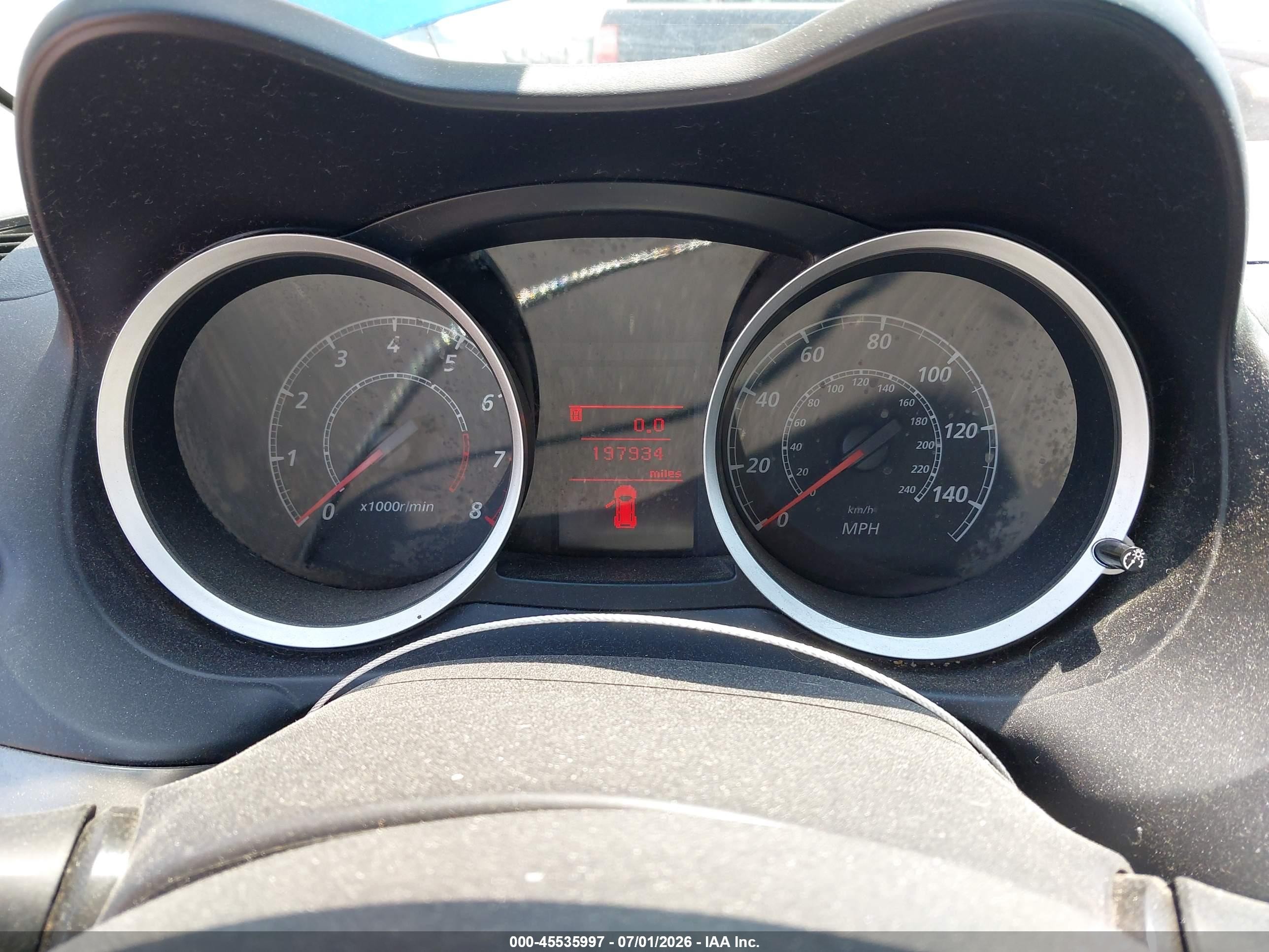2015 Mitsubishi Lancer Es Blue vin: JA32U2FU1FU015318