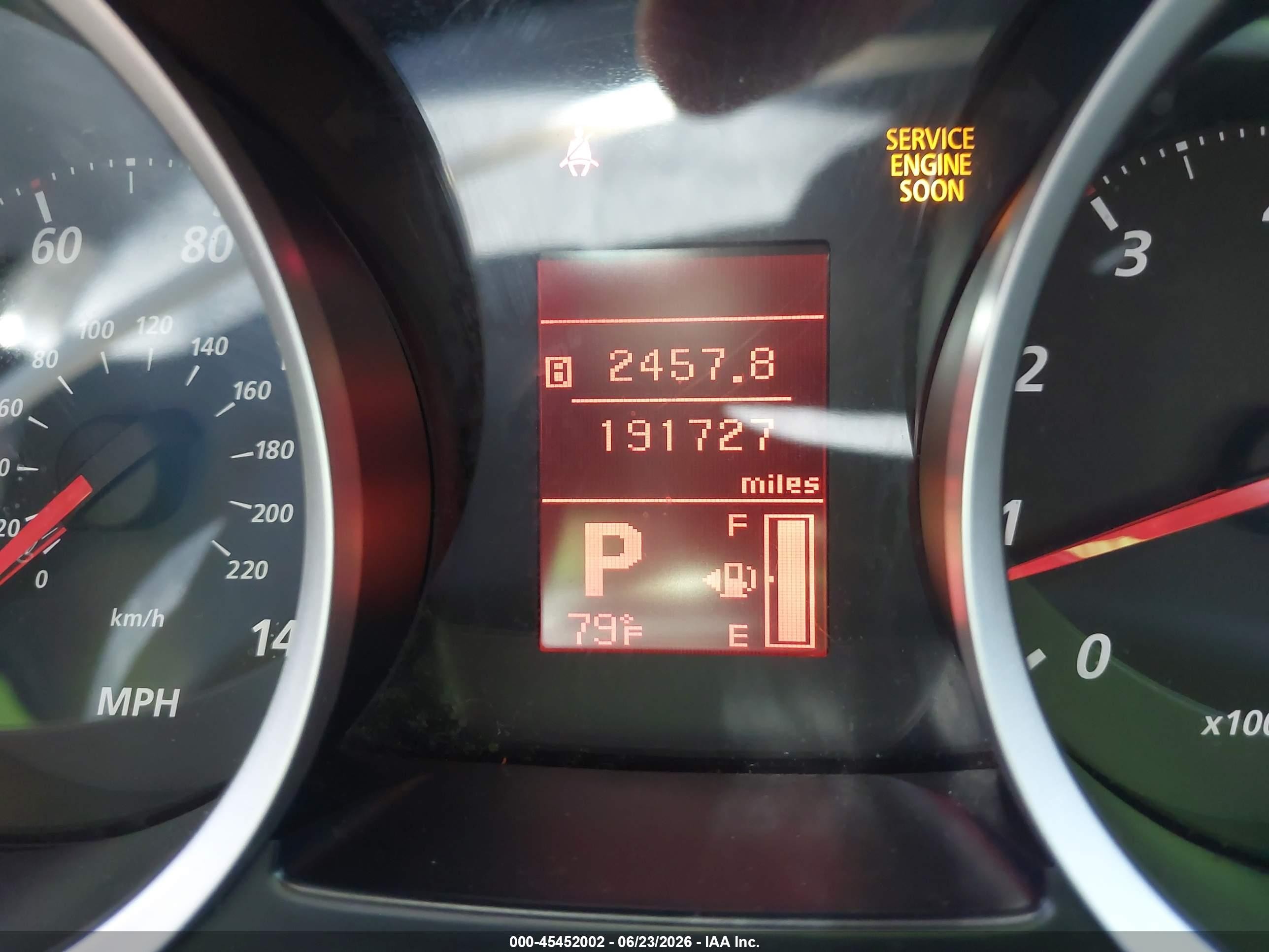 2010 Mitsubishi Lancer Es Black vin: JA32U2FU2AU023856