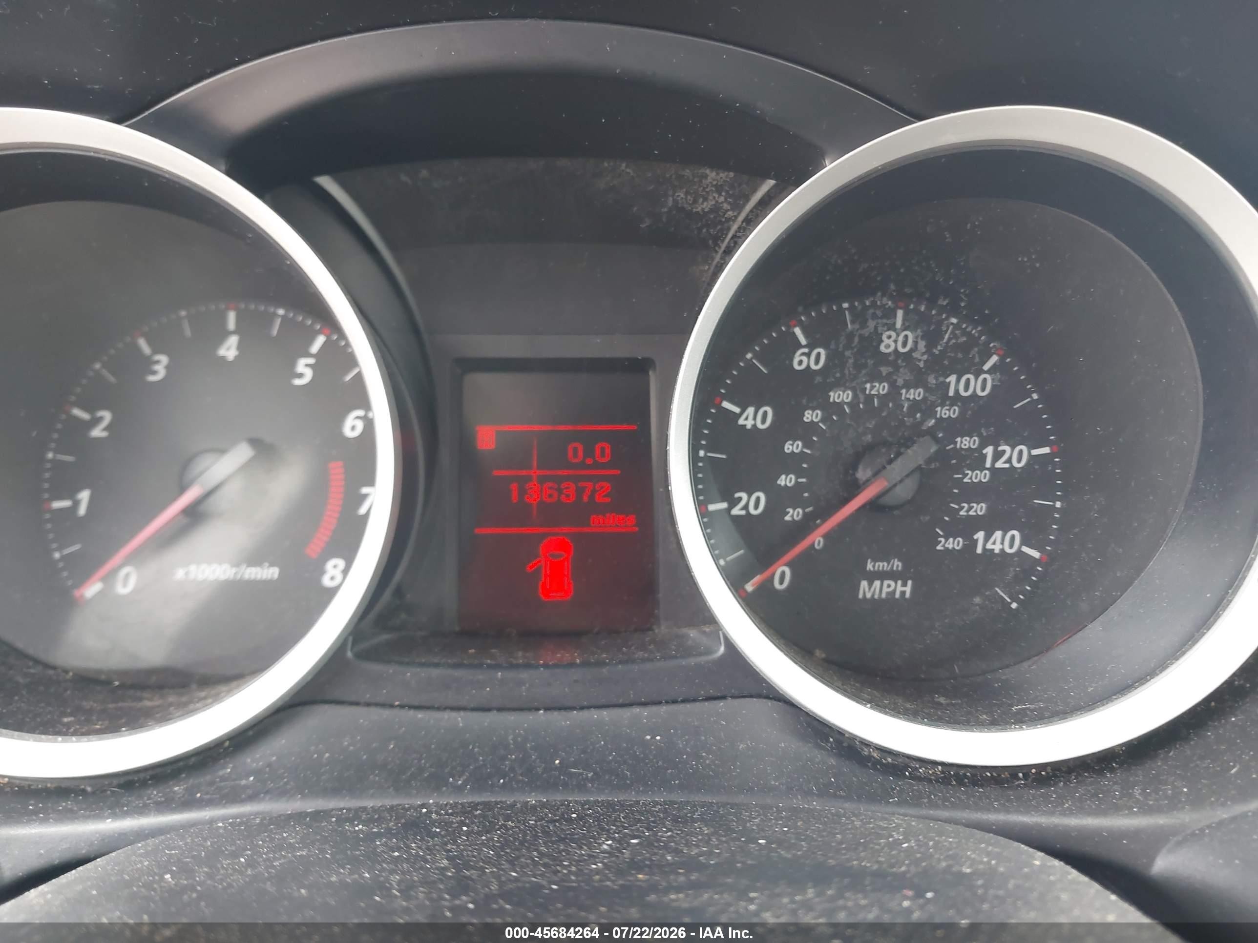 2011 Mitsubishi Lancer Es Red vin: JA32U2FU2BU001437