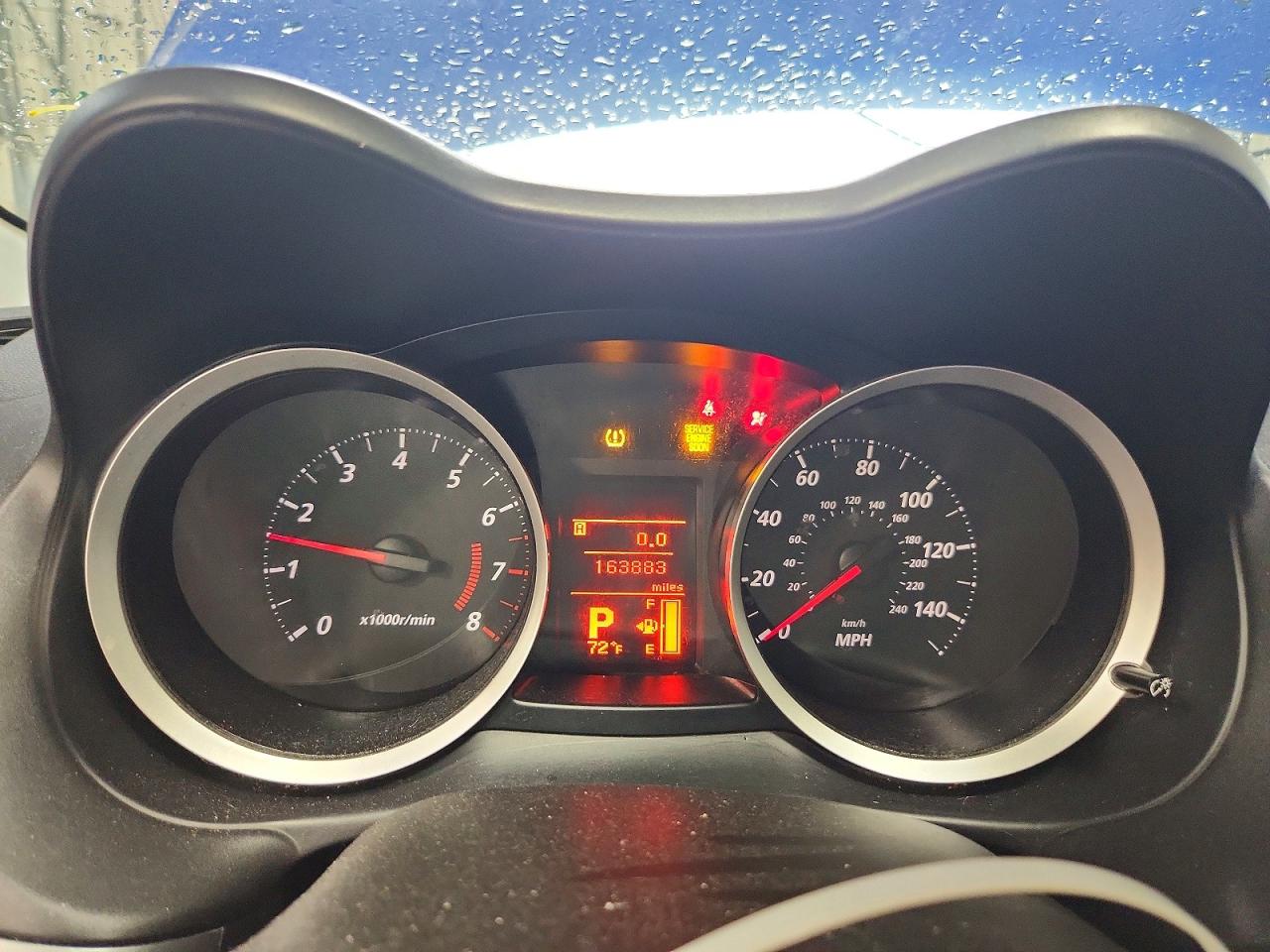2011 Mitsubishi Lancer Es Blue vin: JA32U2FU2BU044532