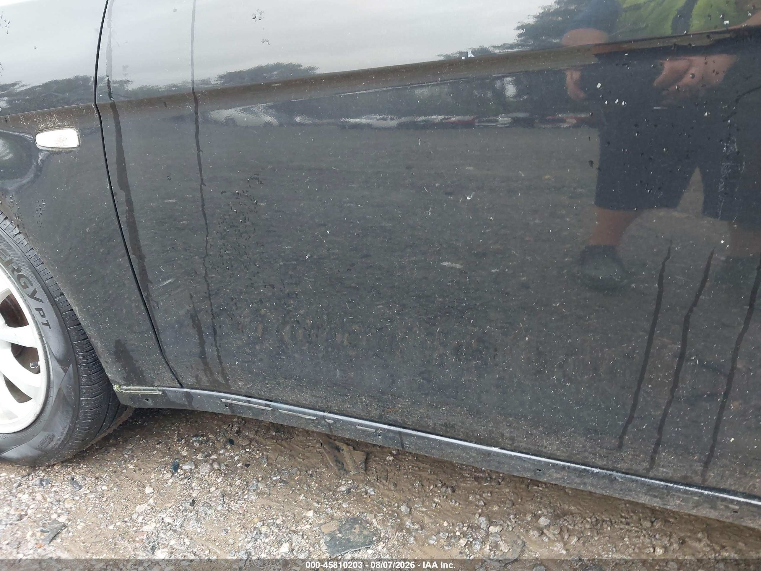 2012 Mitsubishi Lancer Es Black vin: JA32U2FU2CU014982