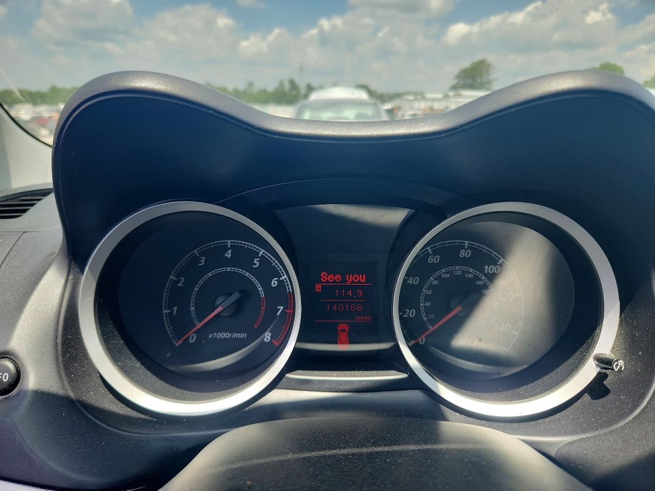2013 Mitsubishi Lancer Es/es Sport Silver vin: JA32U2FU2DU006141