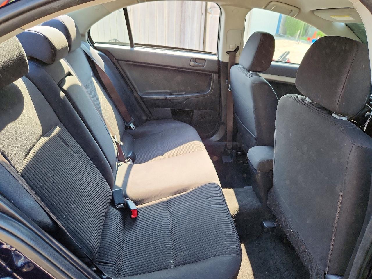 2014 Mitsubishi Lancer Es/es Sport Blue vin: JA32U2FU2EU009512