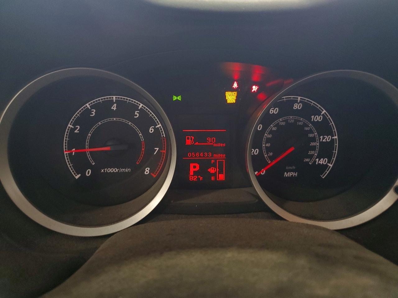 2015 Mitsubishi Lancer Es Silver vin: JA32U2FU2FU008717