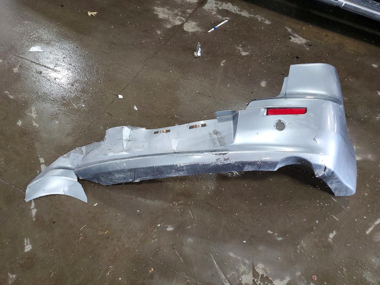 2015 Mitsubishi Lancer Es Silver vin: JA32U2FU2FU008717