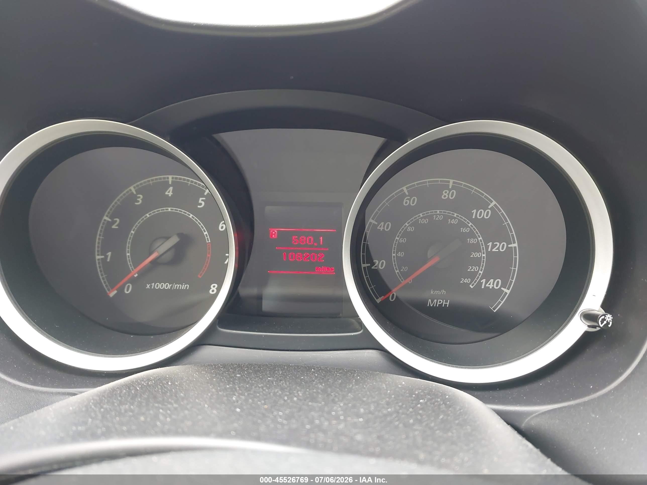 2015 Mitsubishi Lancer Es Серебряный vin: JA32U2FU2FU014503