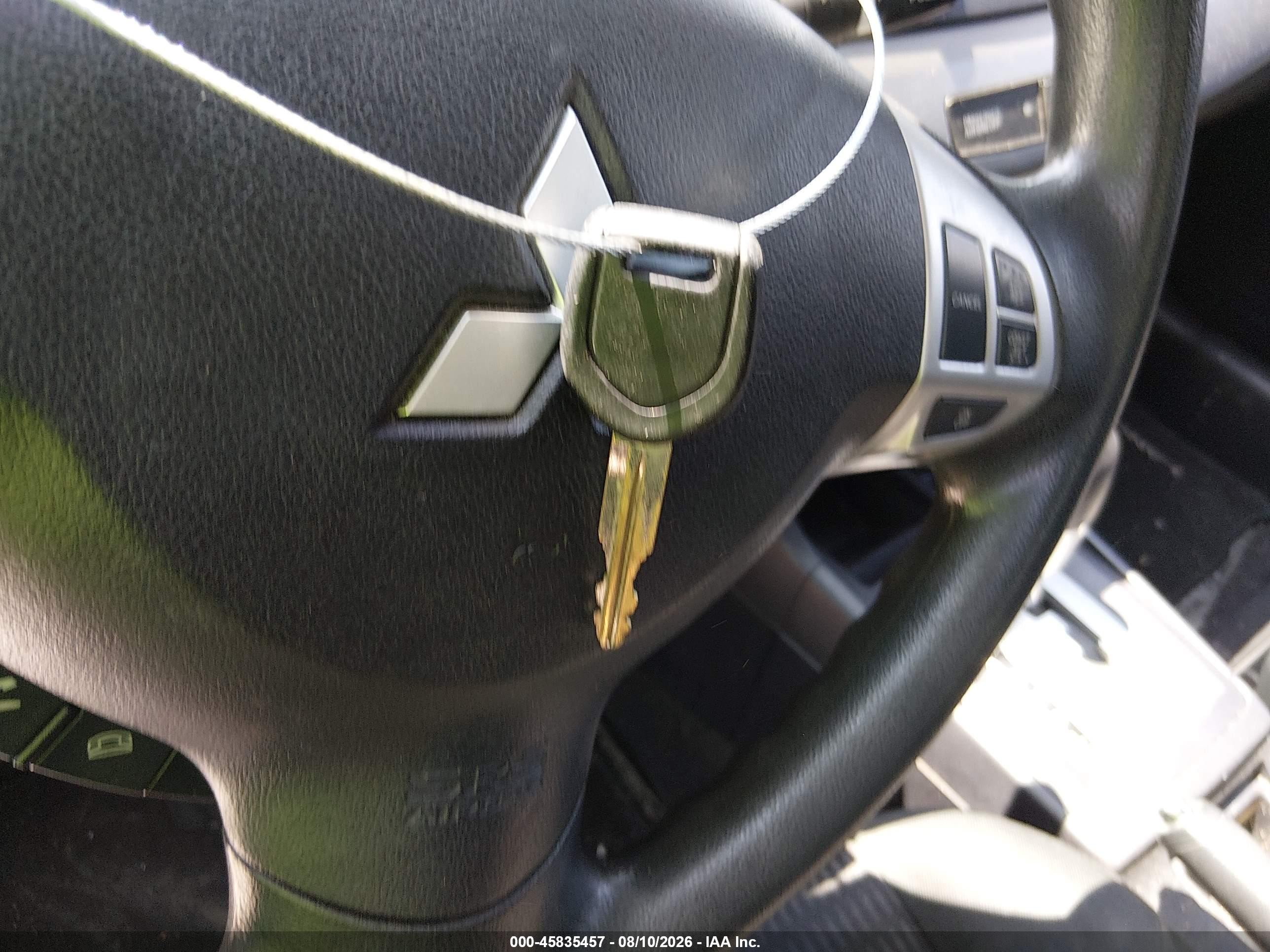 2012 Mitsubishi Lancer Es Синий vin: JA32U2FU3CU022704