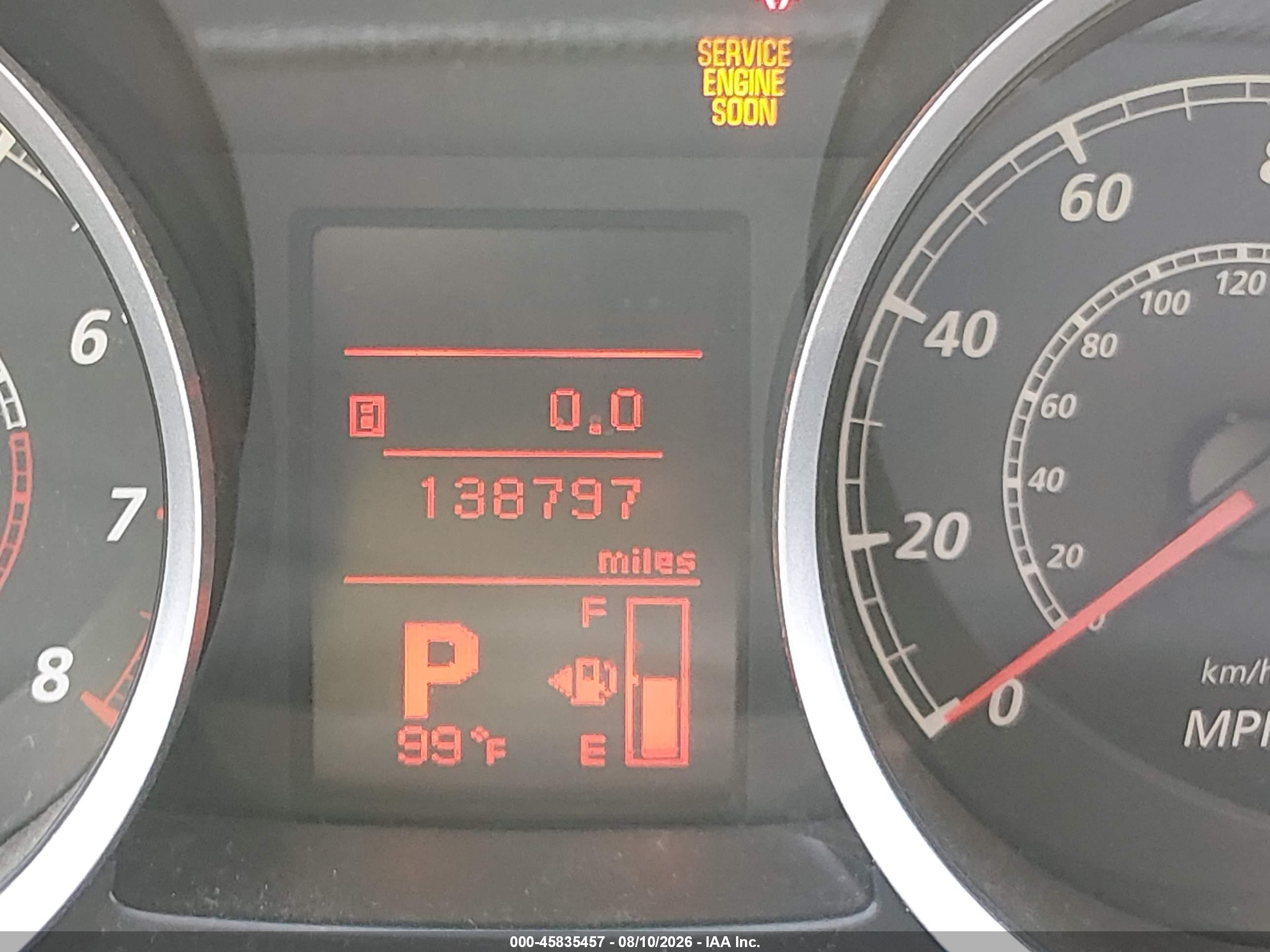 2012 Mitsubishi Lancer Es Синий vin: JA32U2FU3CU022704