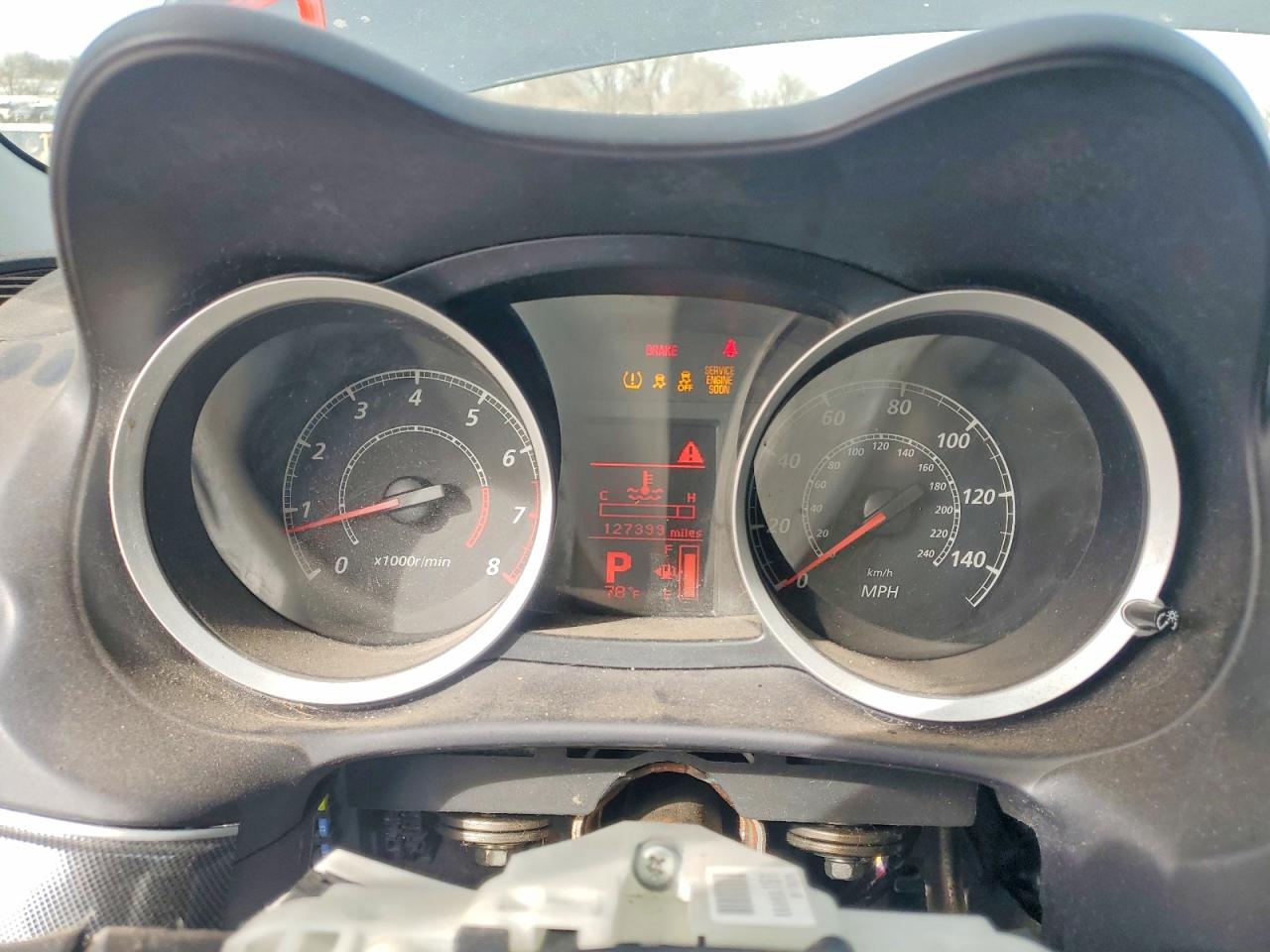 2014 Mitsubishi Lancer Es Blue vin: JA32U2FU3EU006229