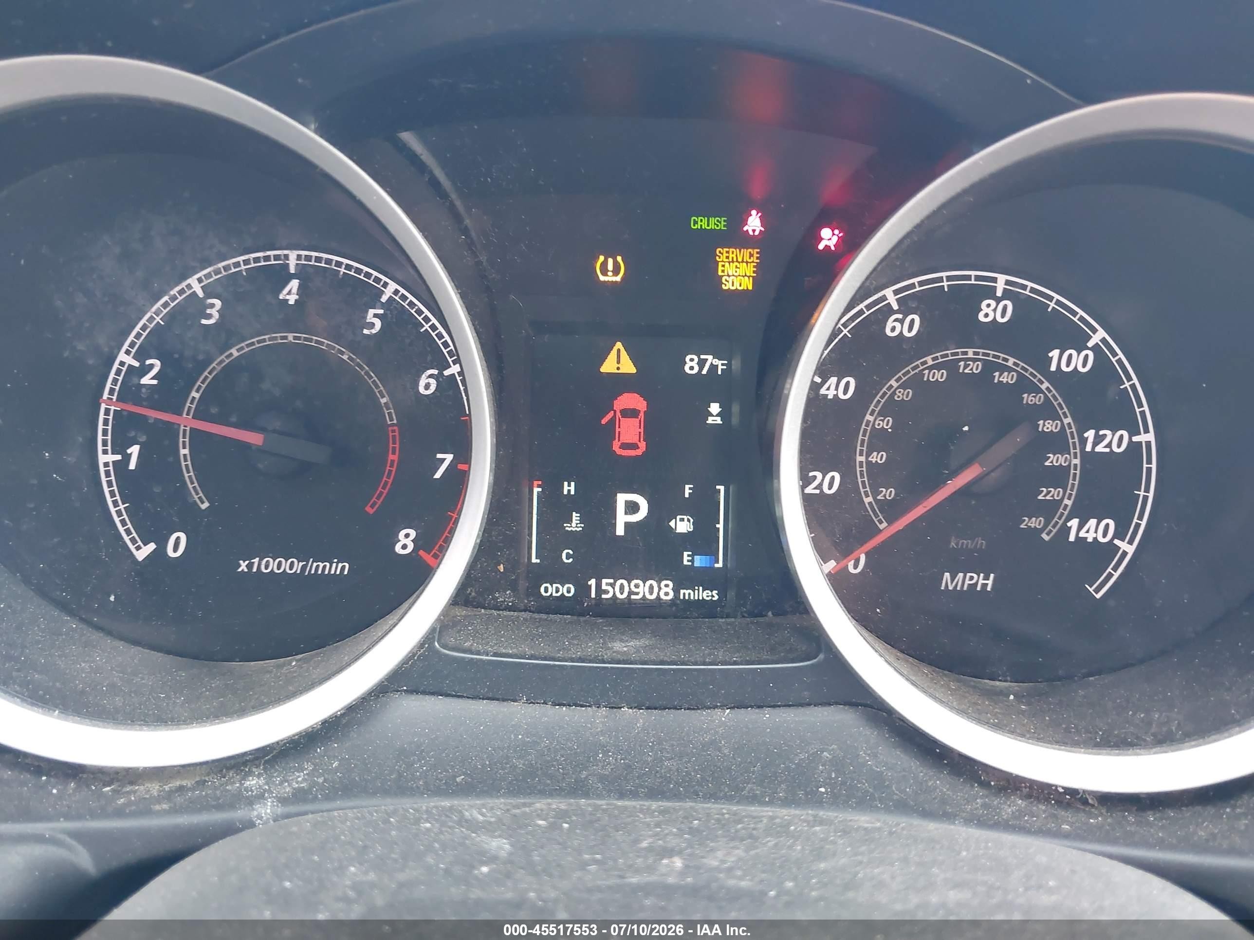 2015 Mitsubishi Lancer Es Black vin: JA32U2FU3FU005261