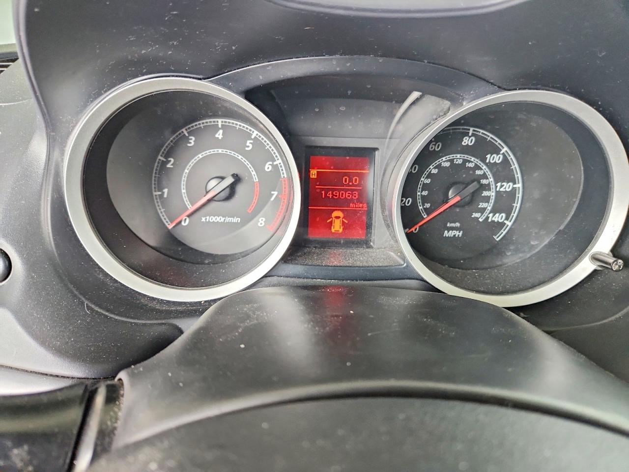 2015 Mitsubishi Lancer Es Silver vin: JA32U2FU3FU018463