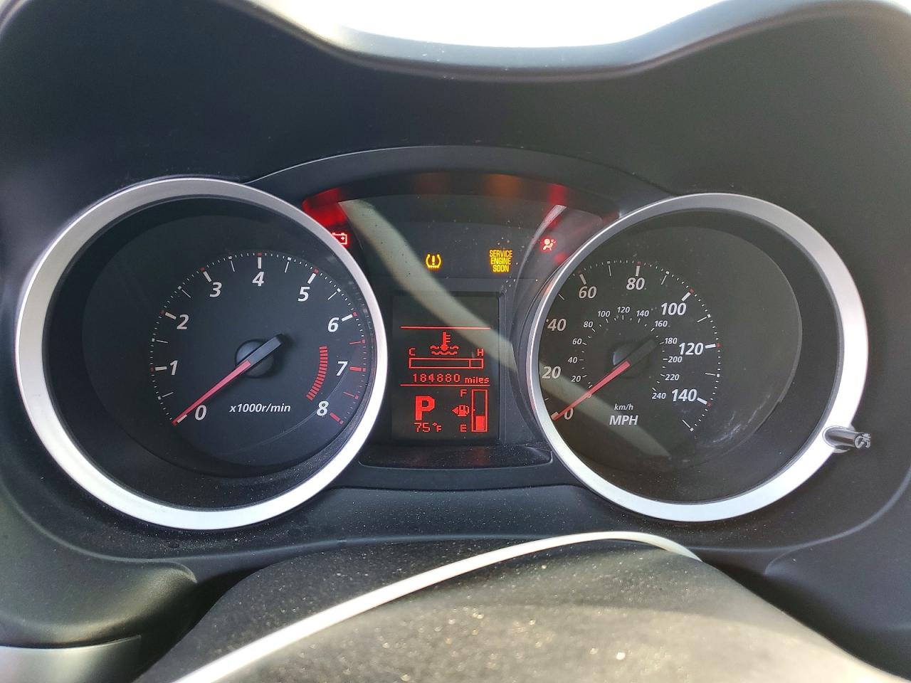 2011 Mitsubishi Lancer Es Black vin: JA32U2FU4BU002024