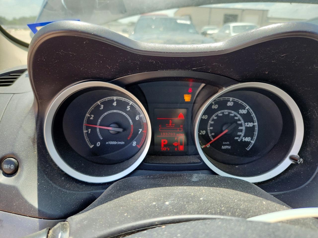 2012 Mitsubishi Lancer Es/es Sport Black vin: JA32U2FU4CU011503