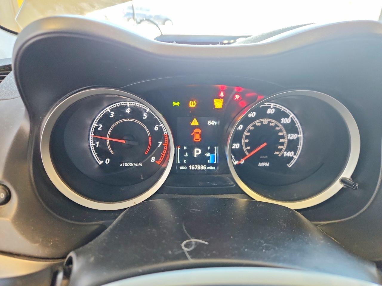 2015 Mitsubishi Lancer Es Silver vin: JA32U2FU4FU005365