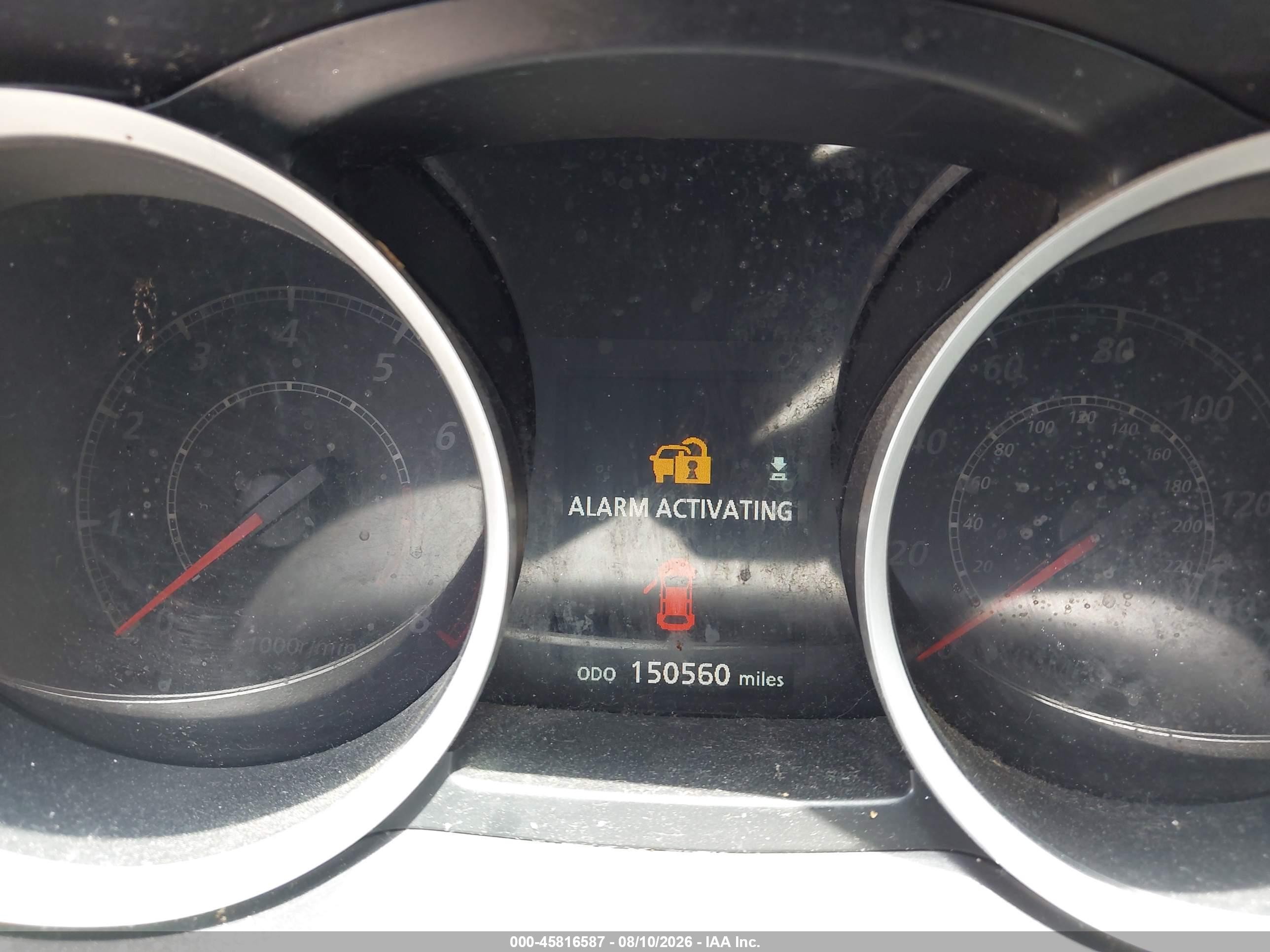 2015 Mitsubishi Lancer Es Red vin: JA32U2FU4FU025227
