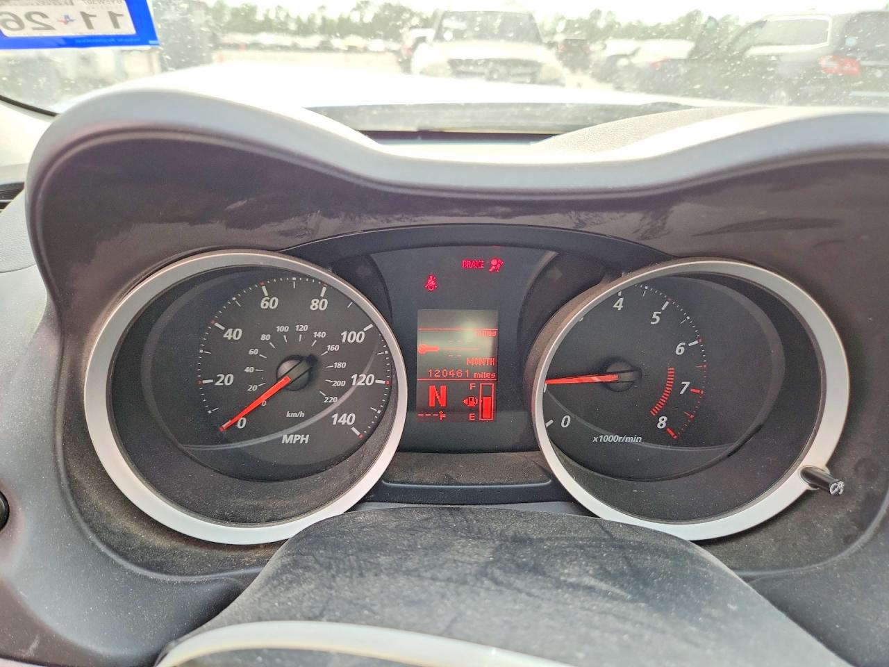 2010 Mitsubishi Lancer Синий vin: JA32U2FU5AU013449