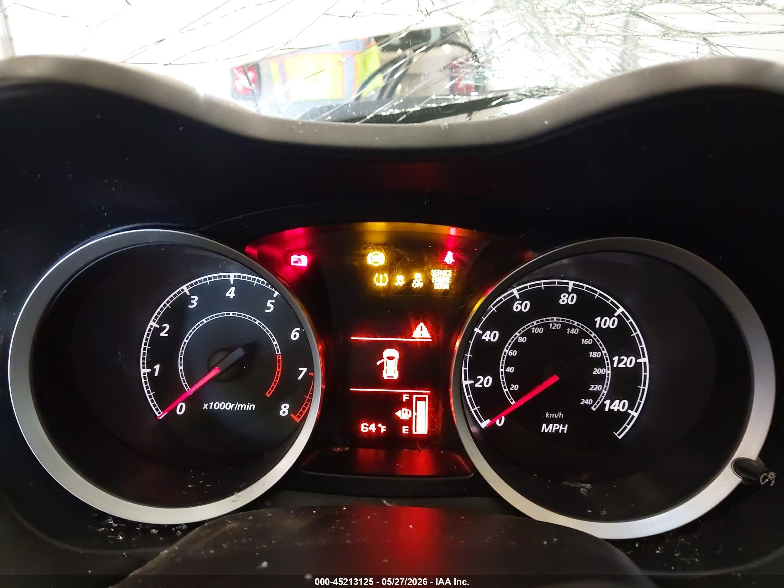 2013 Mitsubishi Lancer Es White vin: JA32U2FU5DU001094