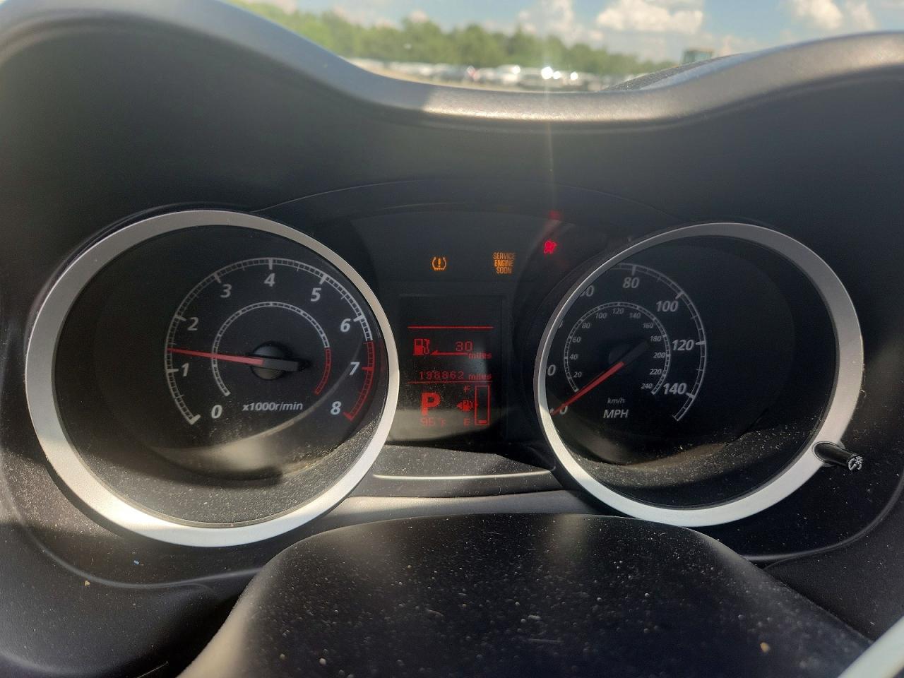 2014 Mitsubishi Lancer Es Silver vin: JA32U2FU5EU002618