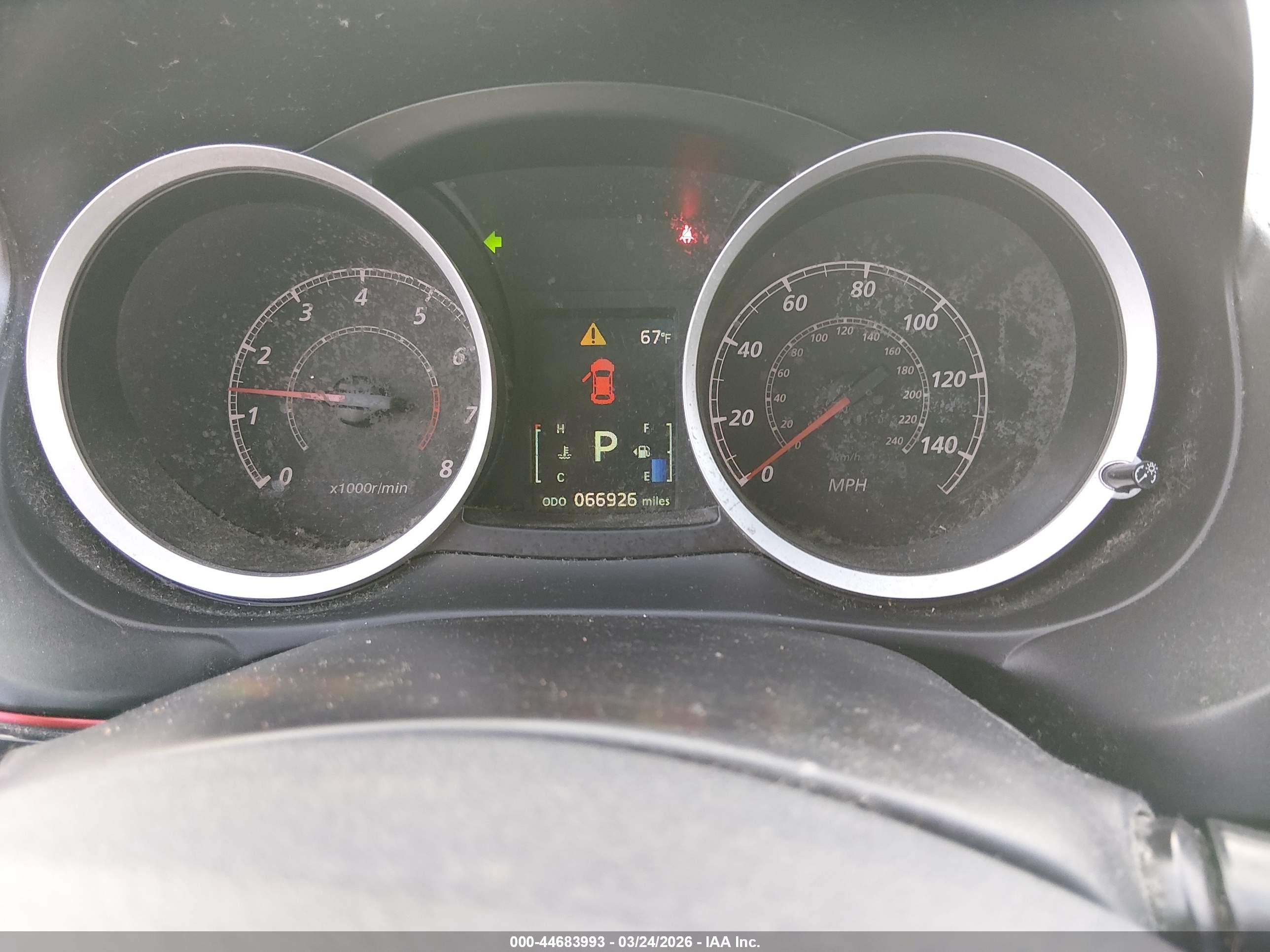 2017 Mitsubishi Lancer Le Черный vin: JA32U2FU5HU013039