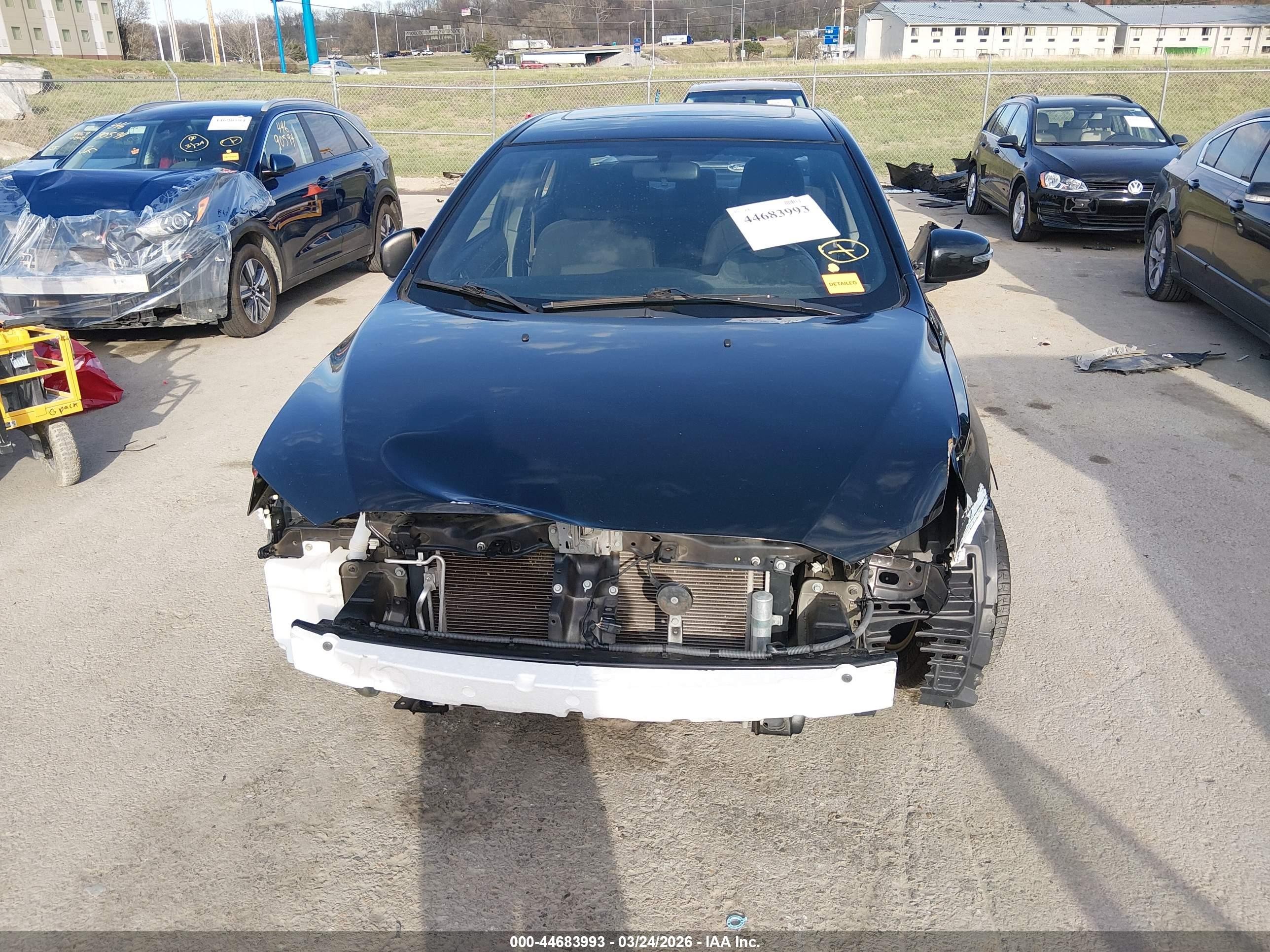 2017 Mitsubishi Lancer Le Черный vin: JA32U2FU5HU013039