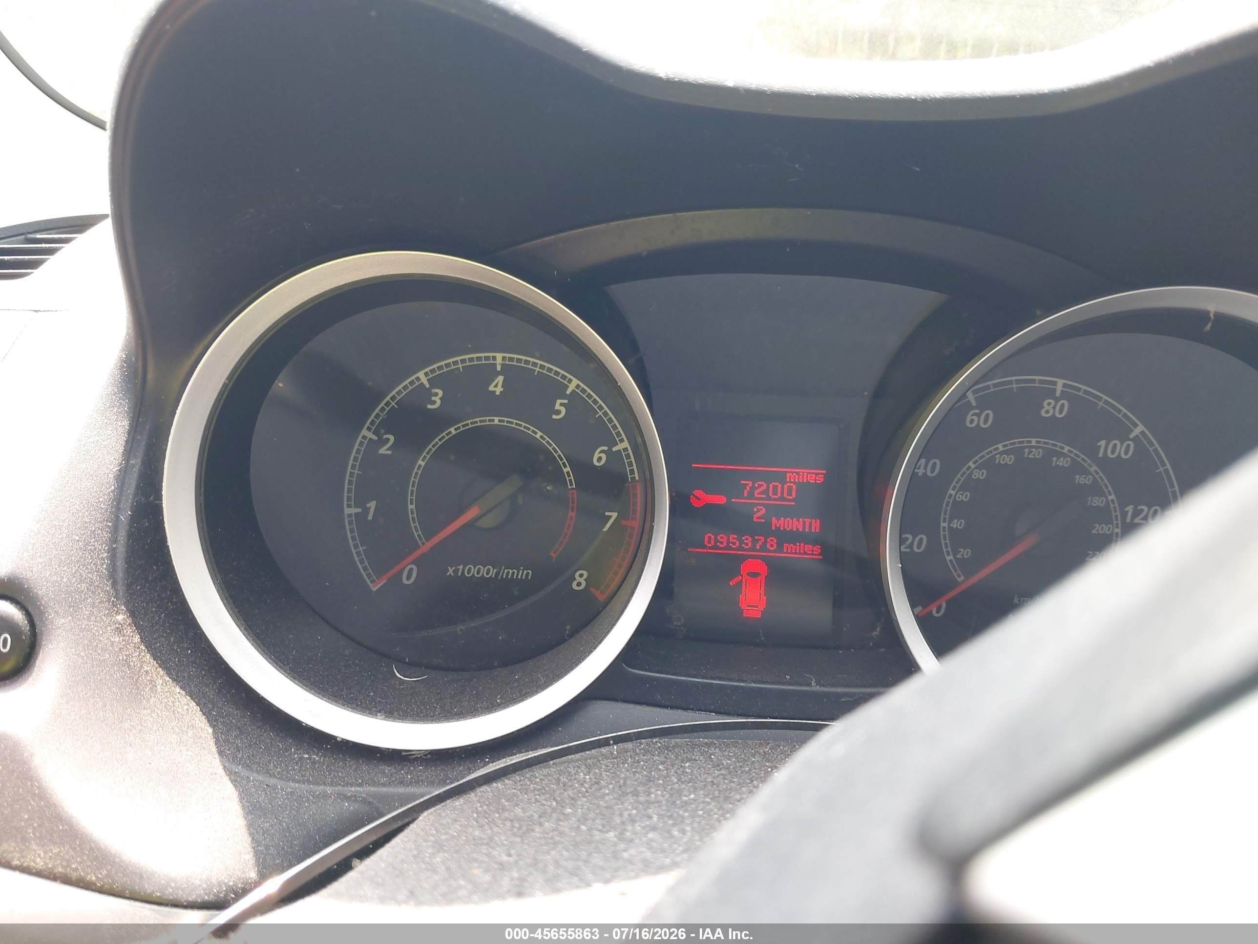 2013 Mitsubishi Lancer Es Gray vin: JA32U2FU6DU014372