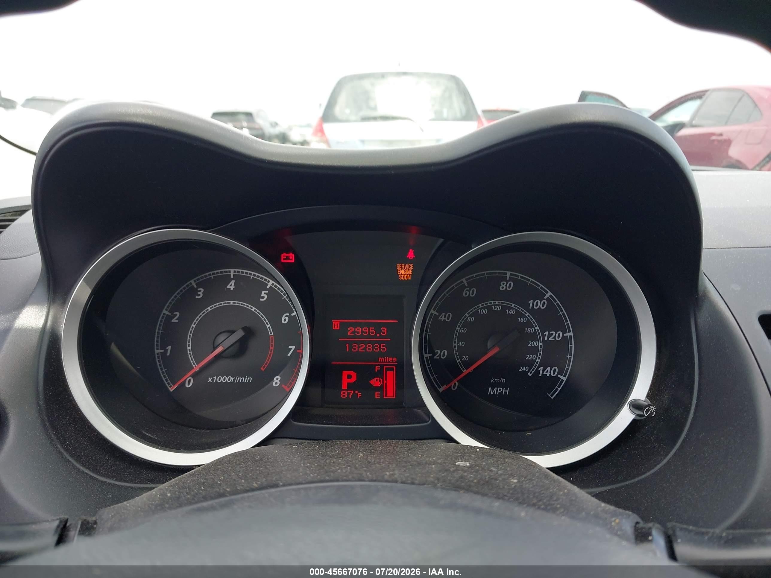 2013 Mitsubishi Lancer Es Gray vin: JA32U2FU6DU019037