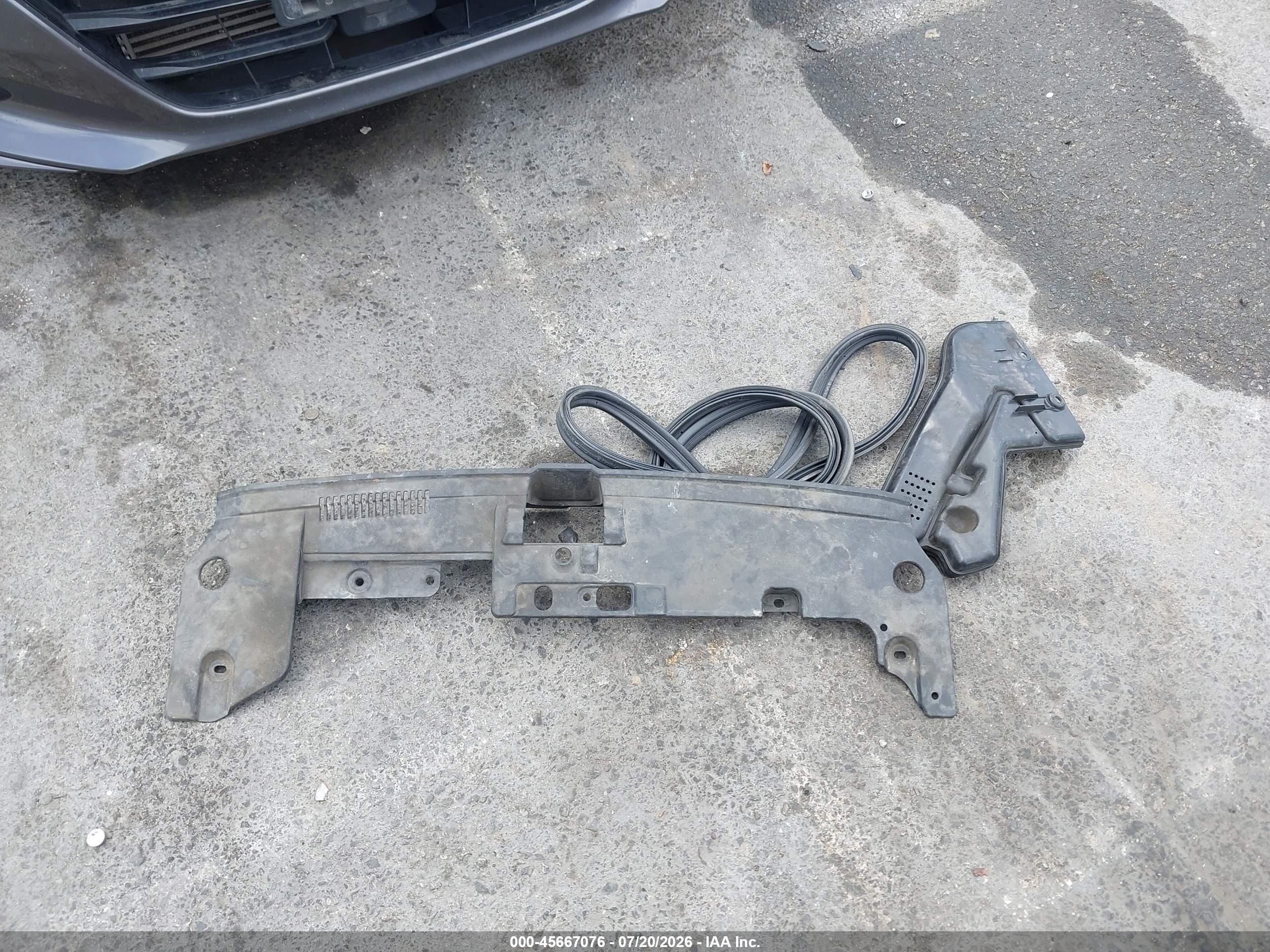 2013 Mitsubishi Lancer Es Gray vin: JA32U2FU6DU019037