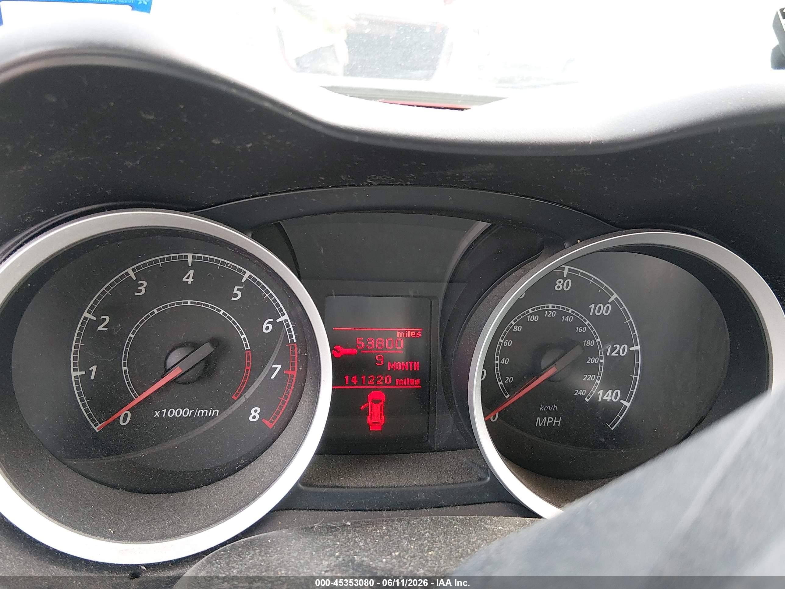 2014 Mitsubishi Lancer Es Черный vin: JA32U2FU6EU015216