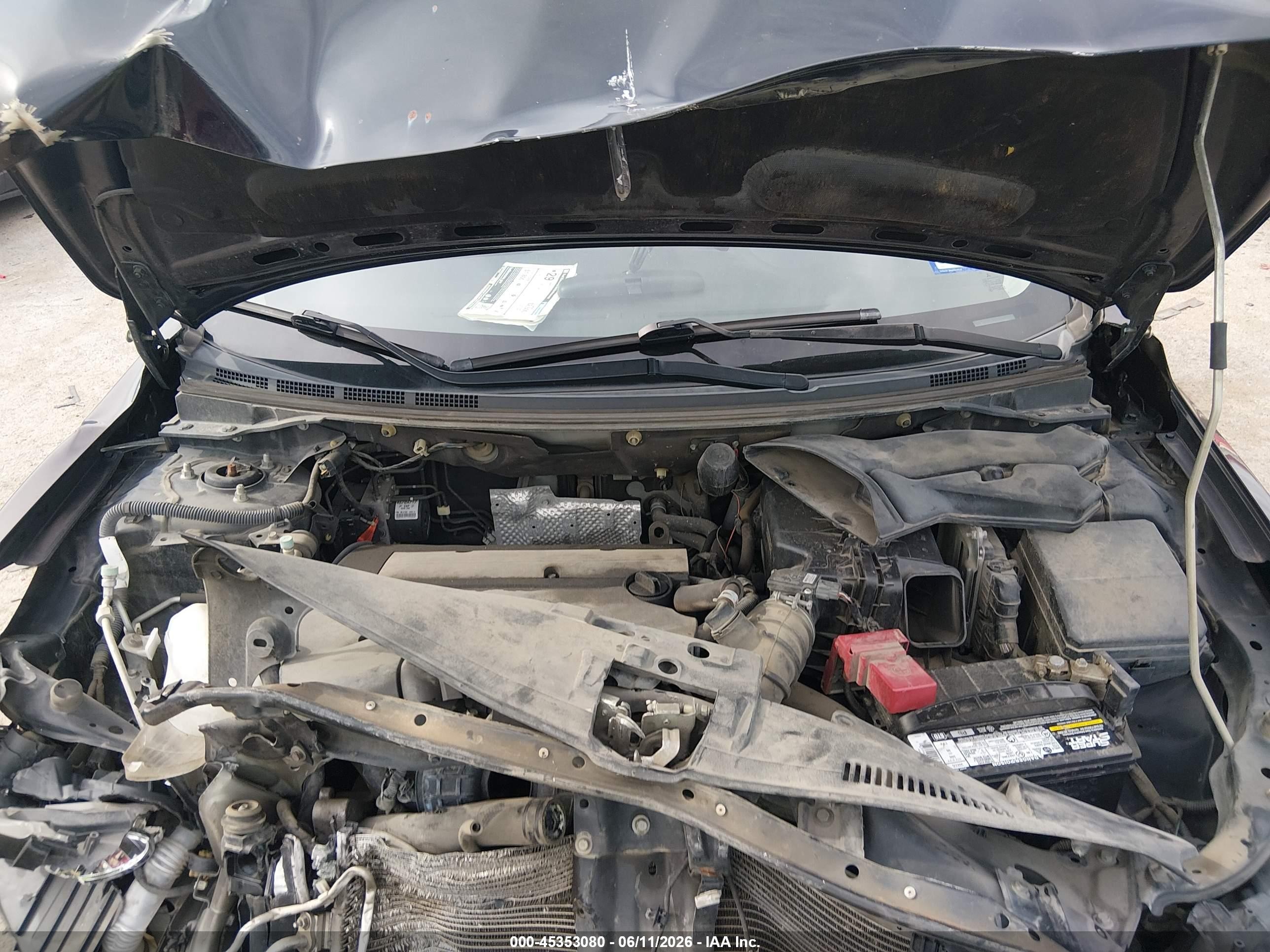 2014 Mitsubishi Lancer Es Черный vin: JA32U2FU6EU015216