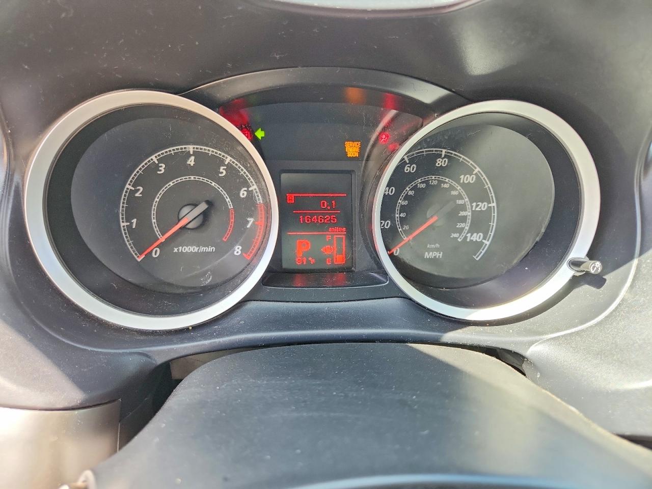 2014 Mitsubishi Lancer Es Blue vin: JA32U2FU6EU022473